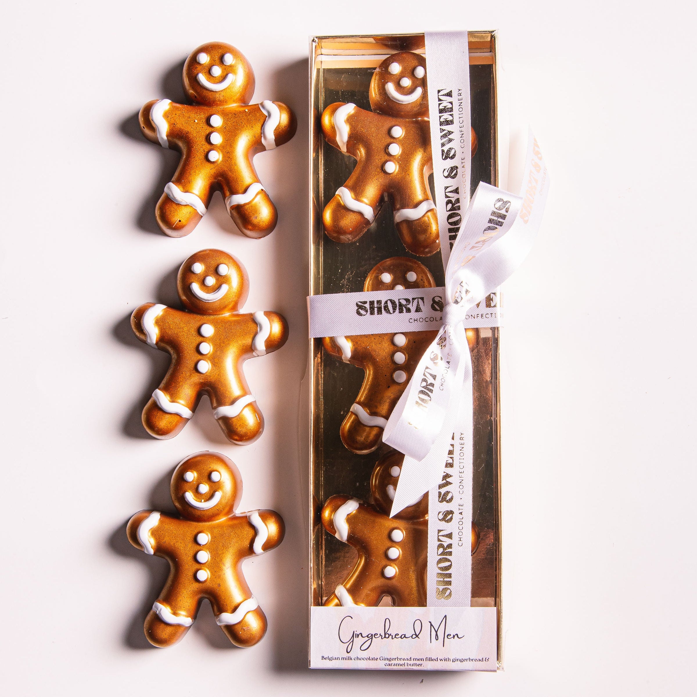 Gingerbread Men
