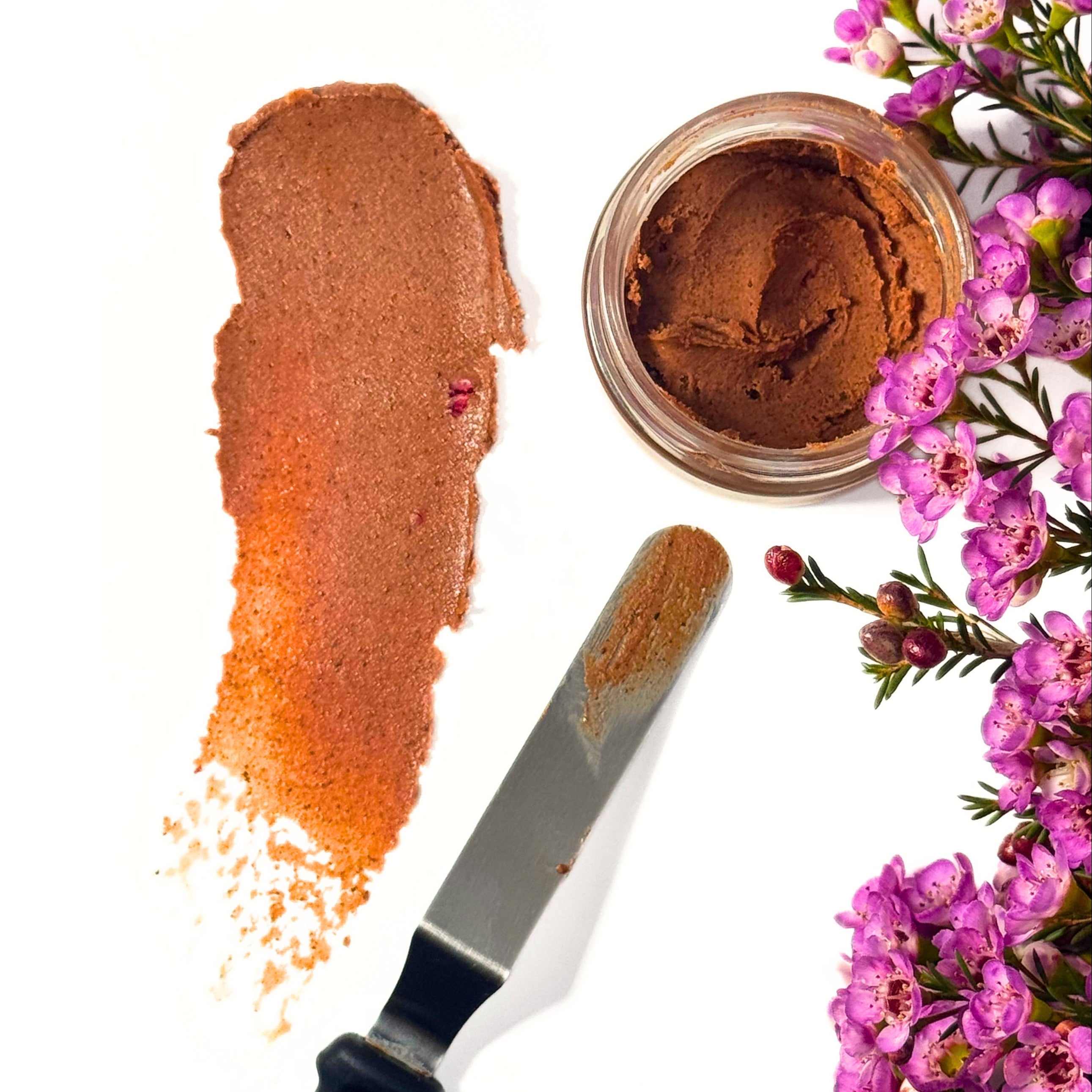 Almond Ruby Raspberry Spread