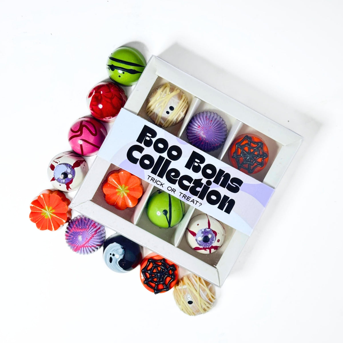 Boo Bons Halloween Collection