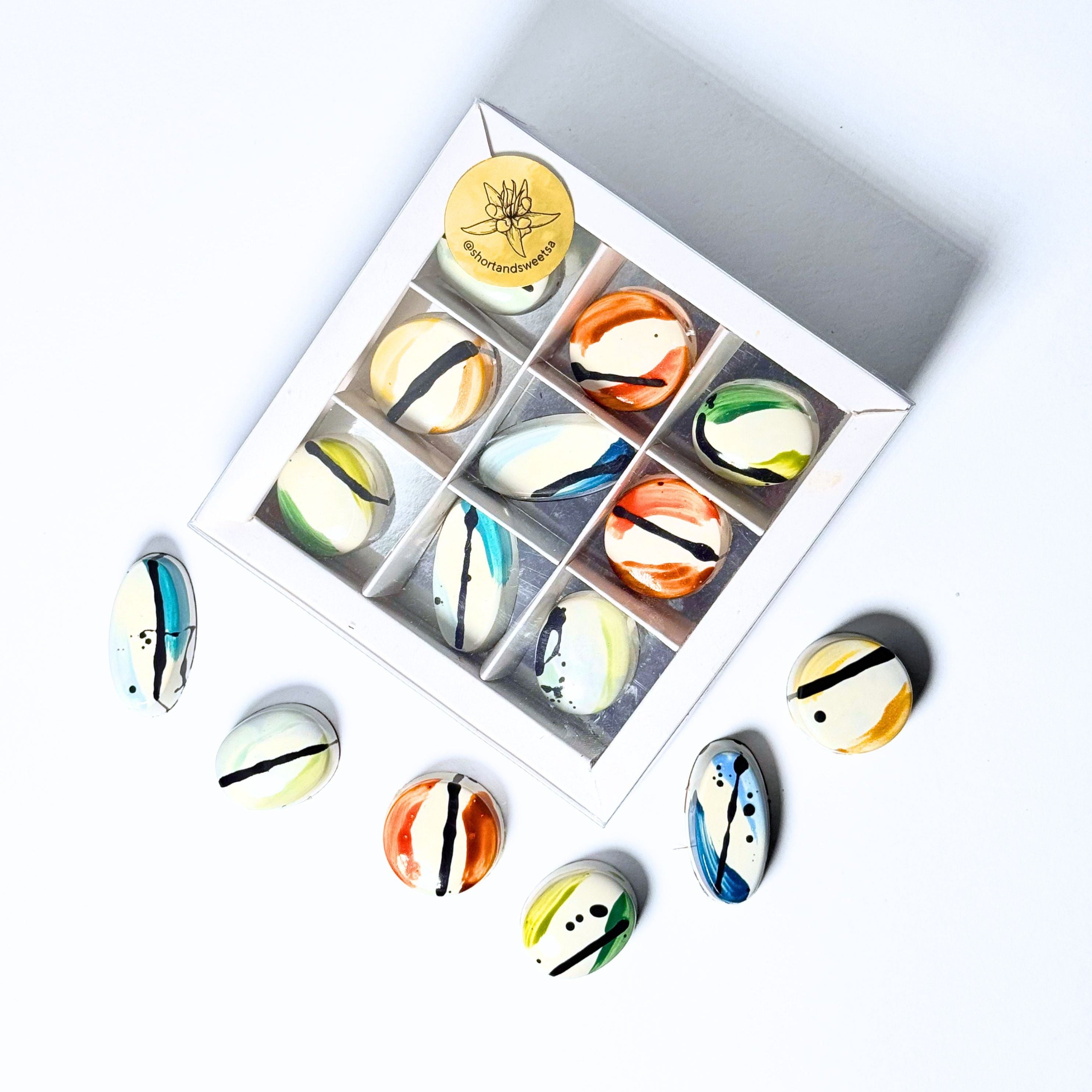 Dad's Daily Ritual Bonbon Collection