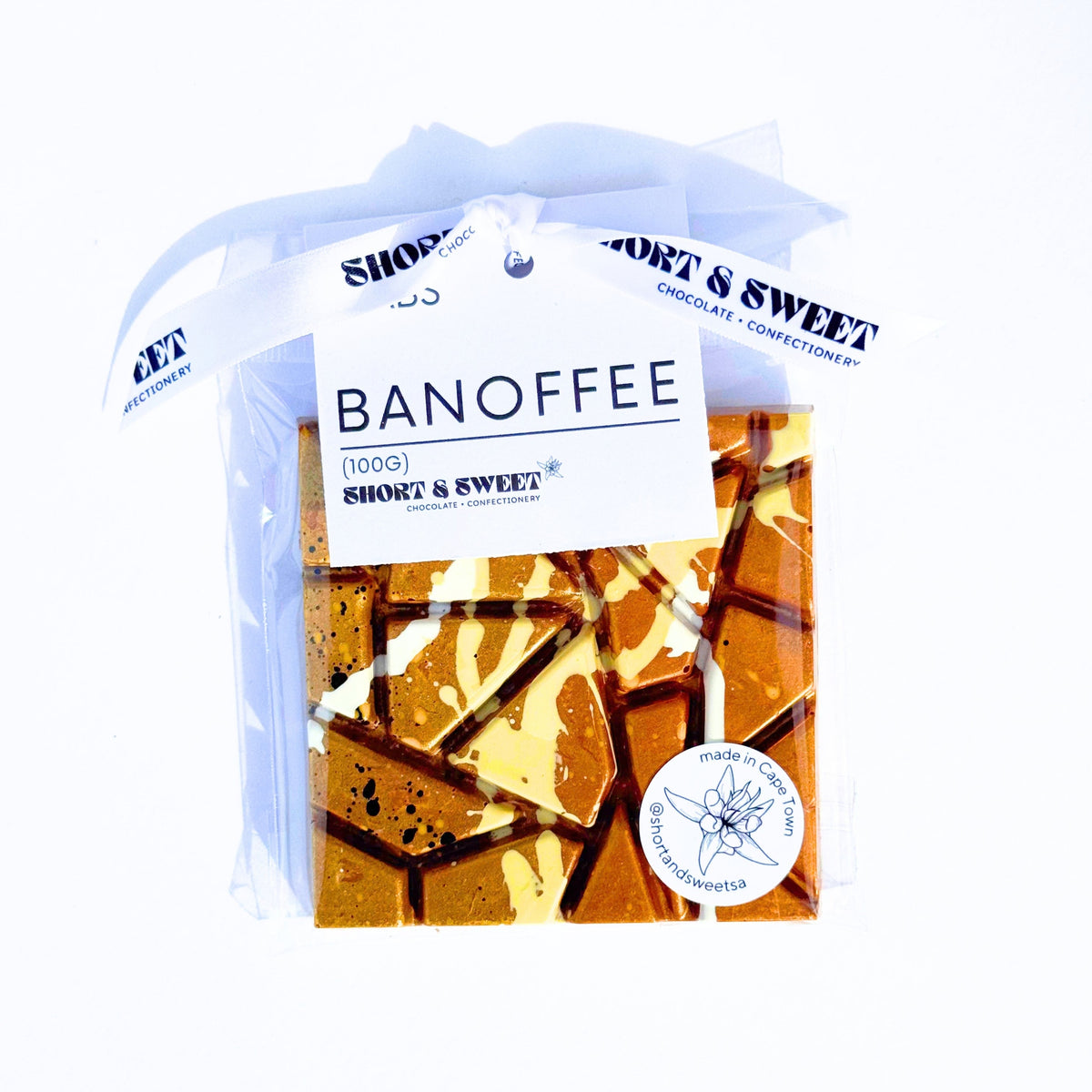 Banoffee Bar