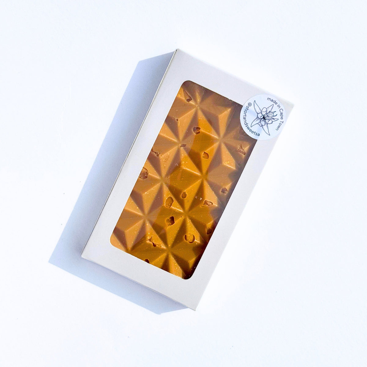 Blonde Fudge Slab