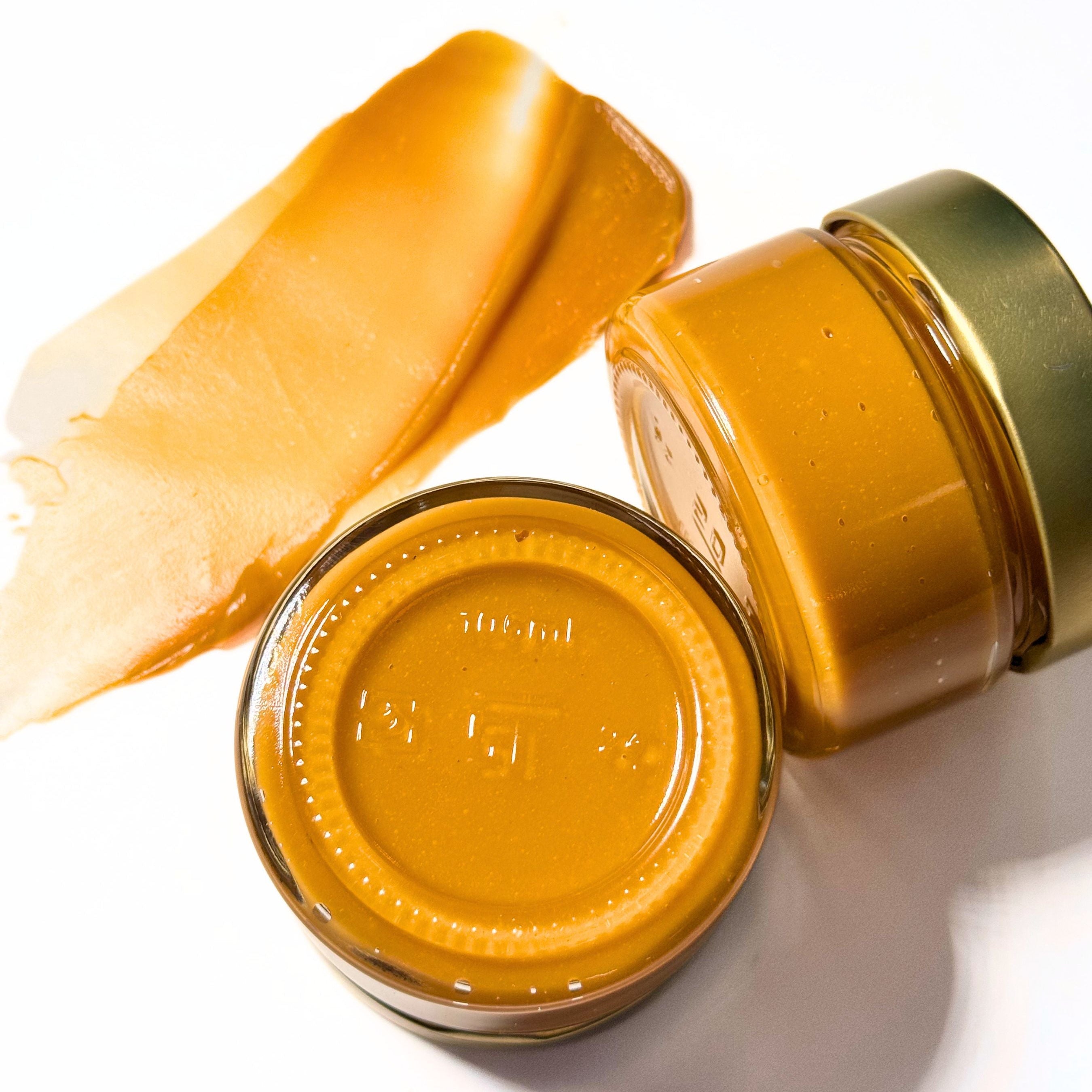 Blonde Chocolate Salted Caramel Spread