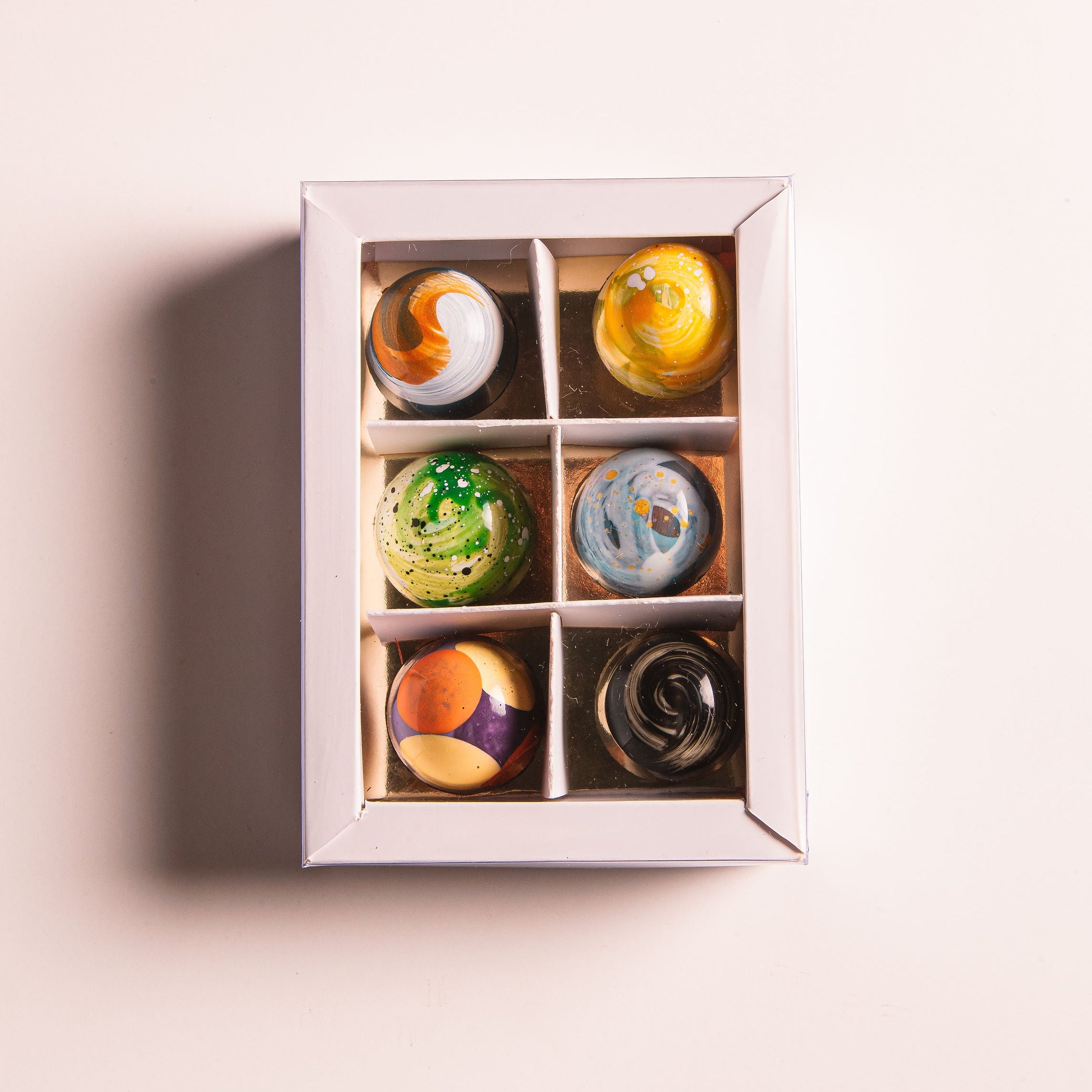 Chocolatier’s Bonbon Selection