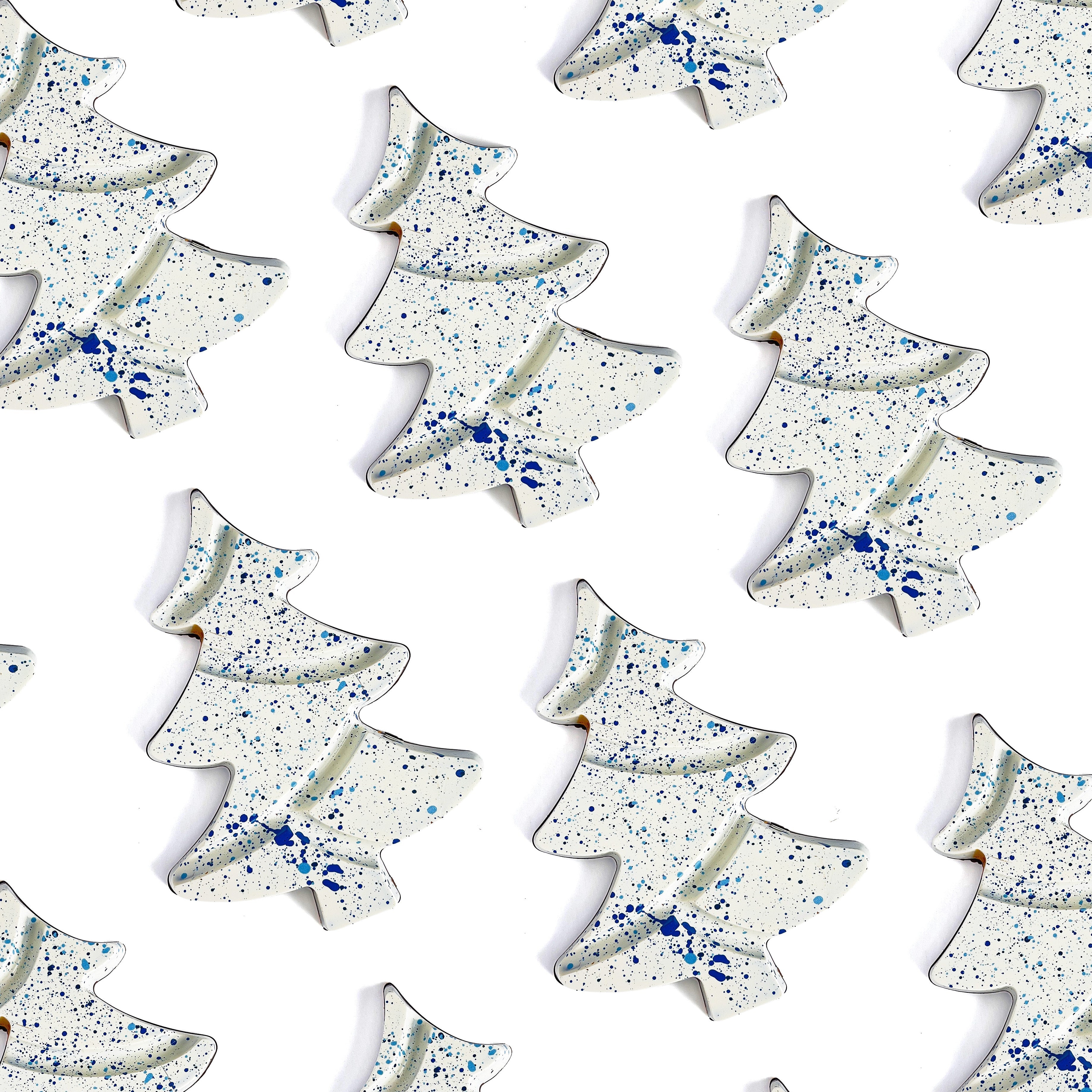 Chocolate Christmas Trees