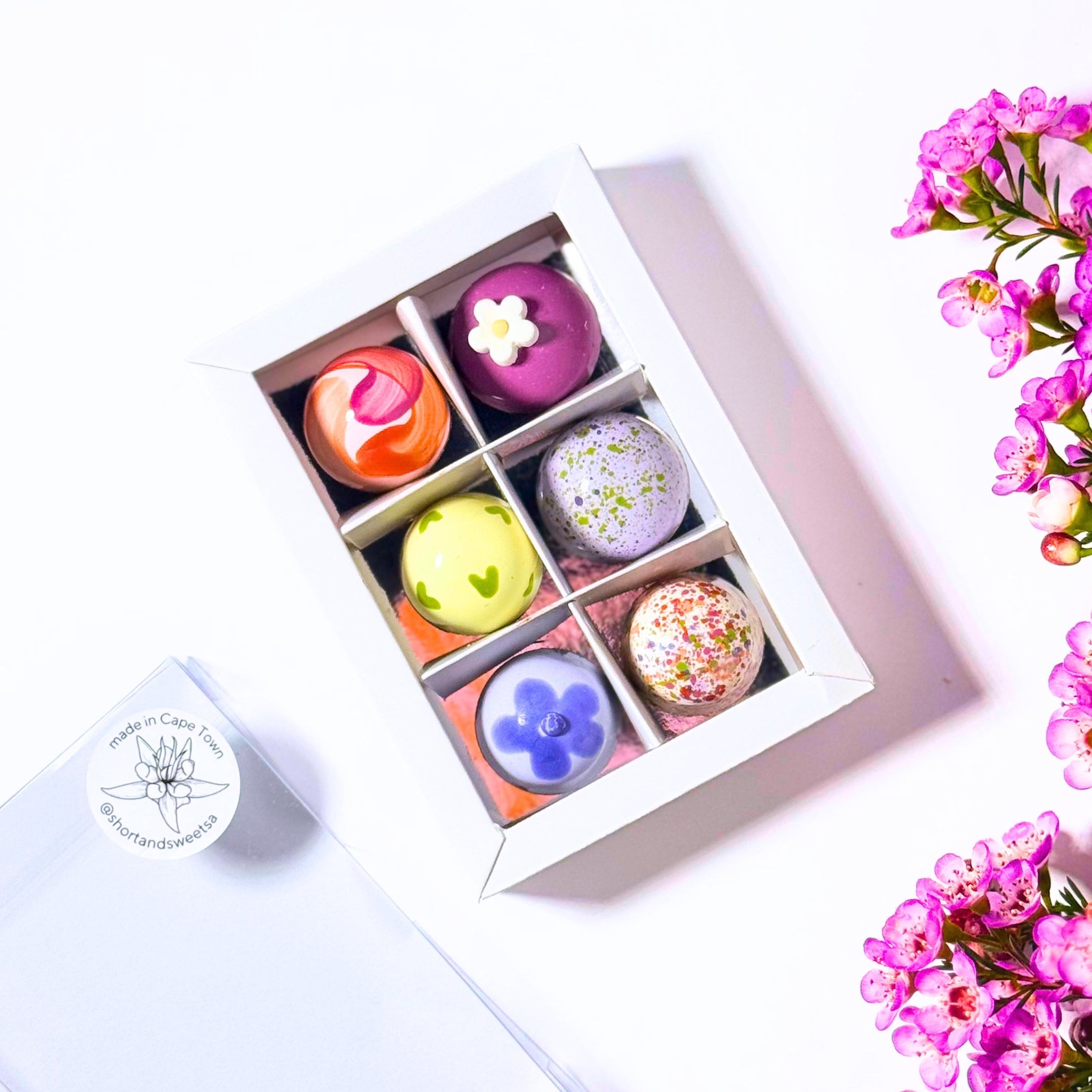 Flourish Bonbon Collection