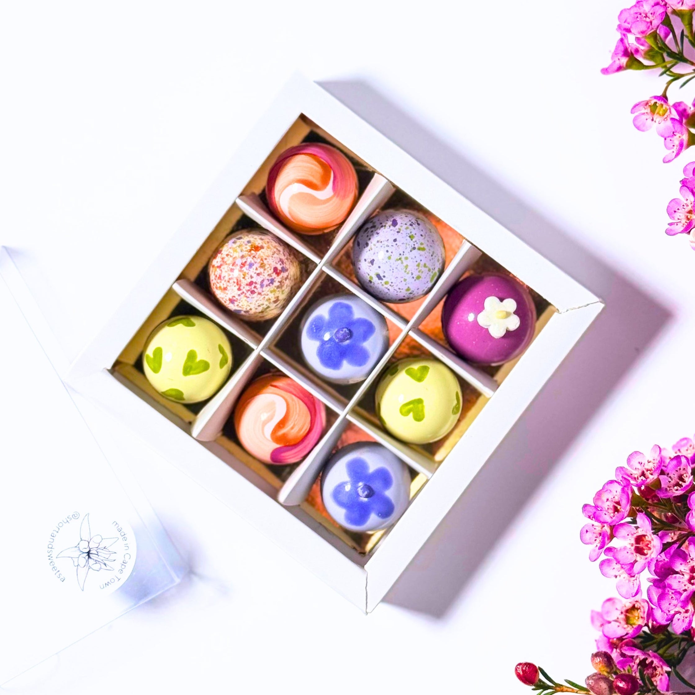 Flourish Bonbon Collection