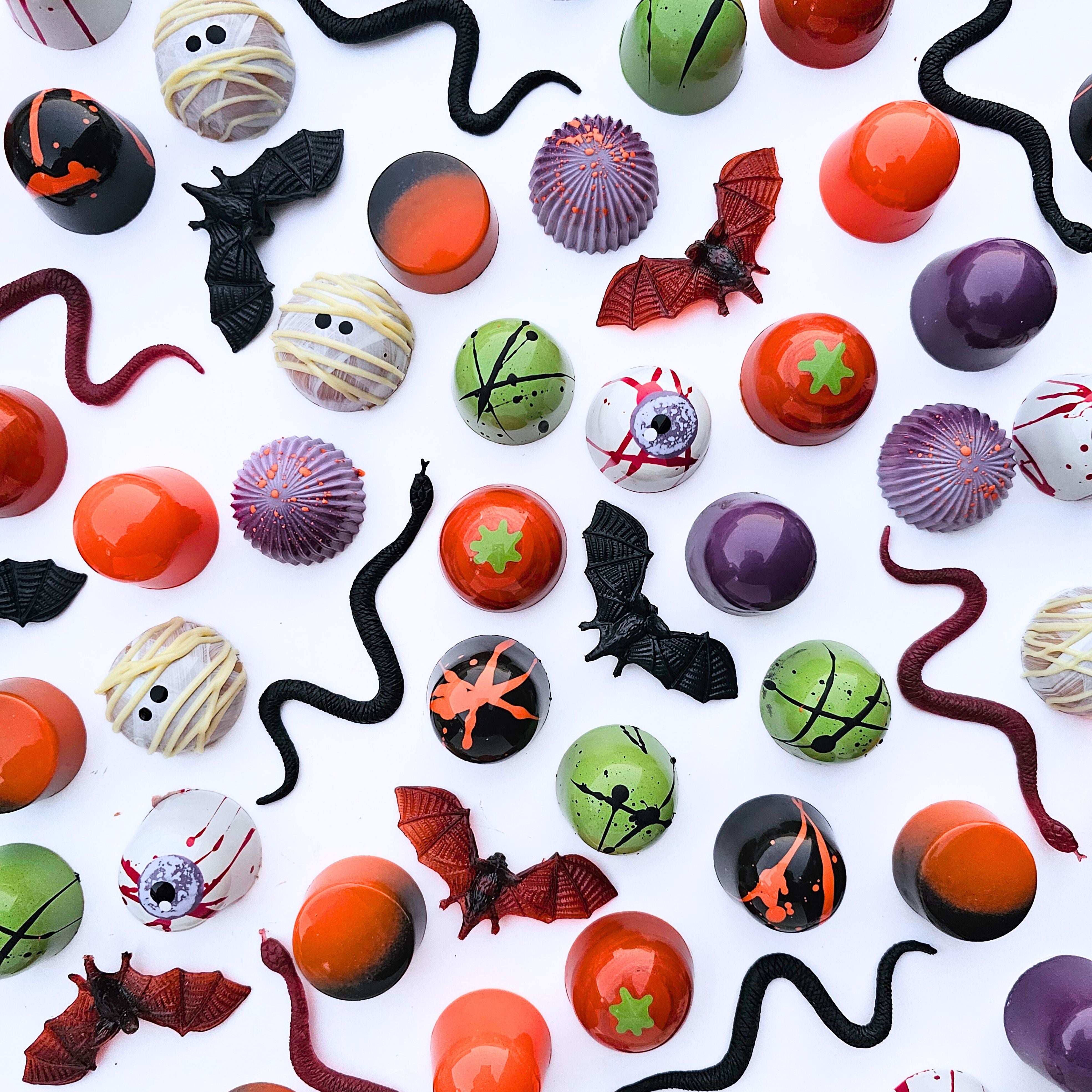 Spooky Bonbon Collection
