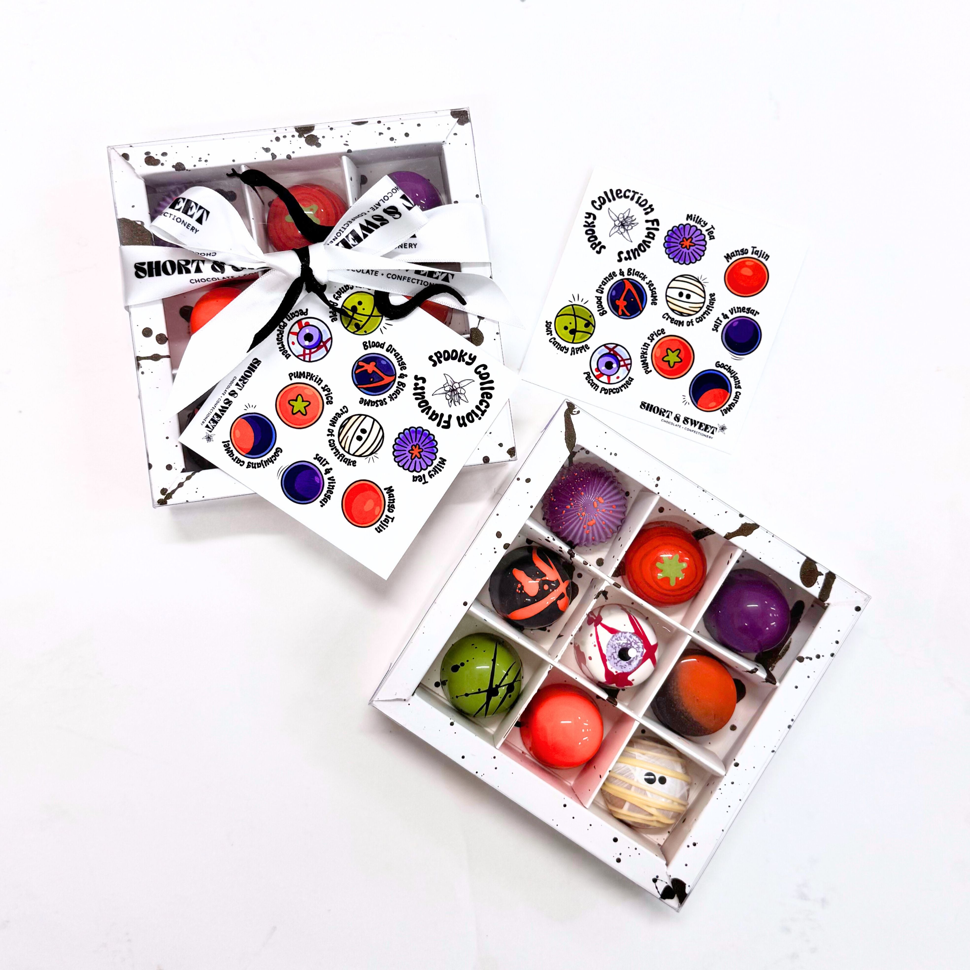 Spooky Bonbon Collection