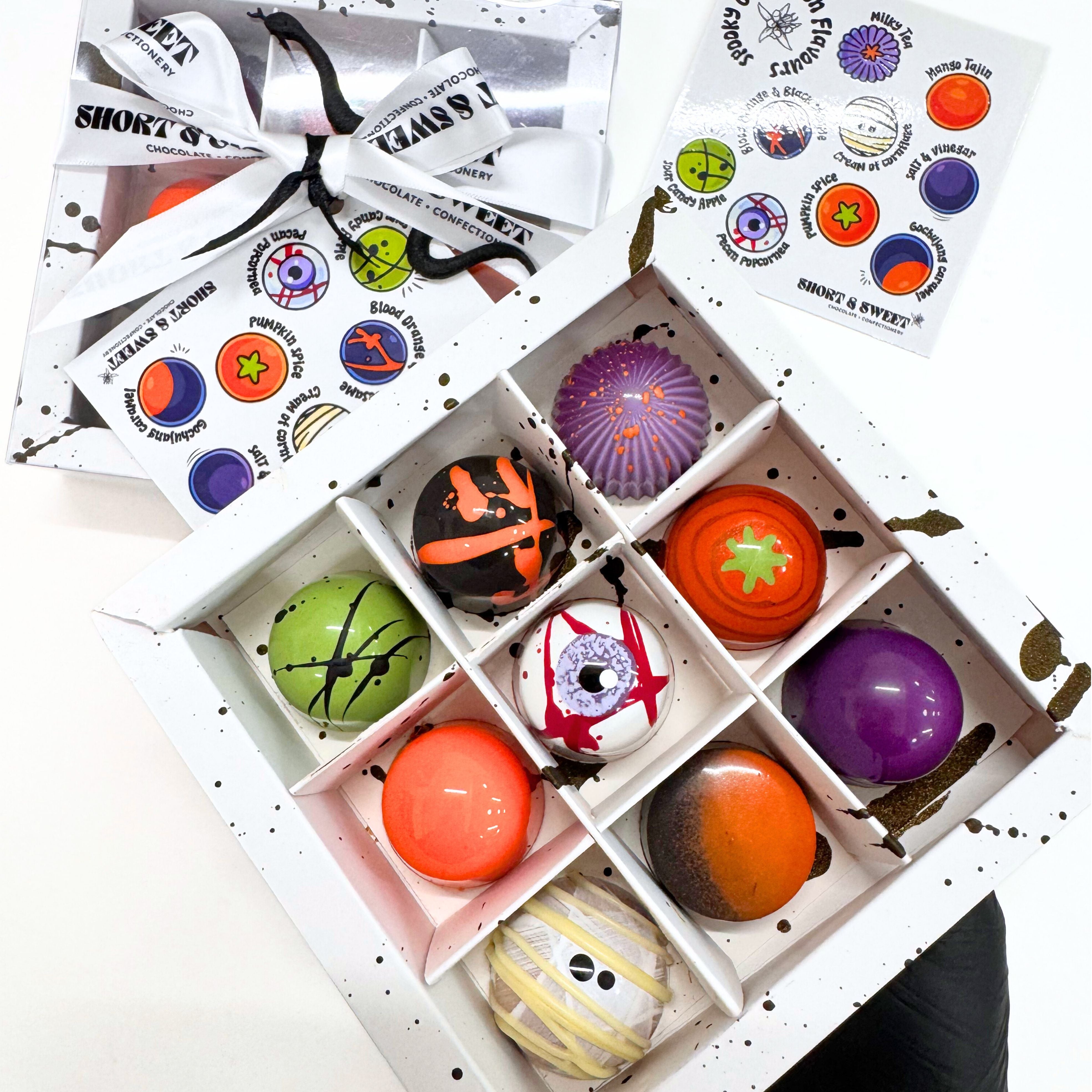 Spooky Bonbon Collection