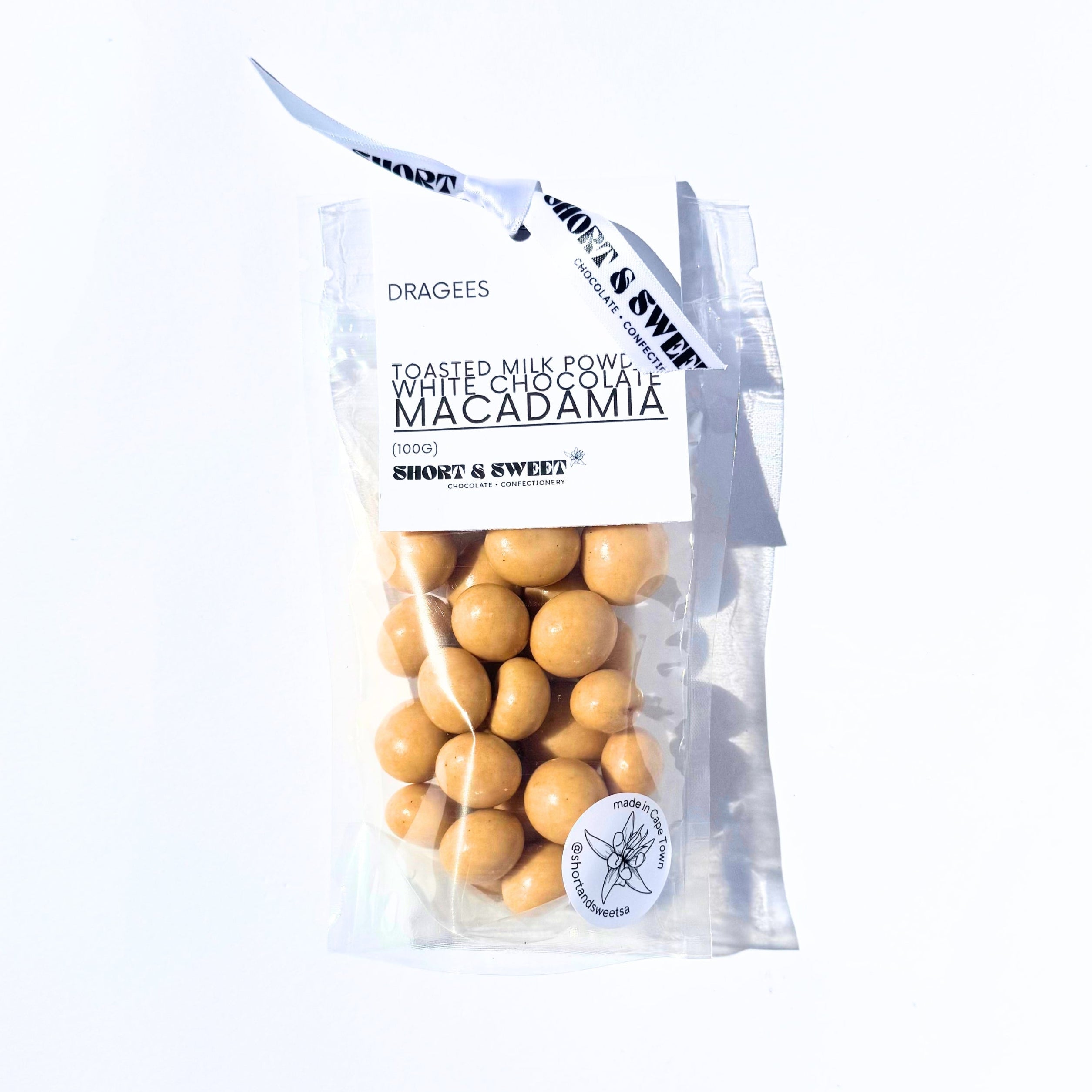 Macadamia Dragees