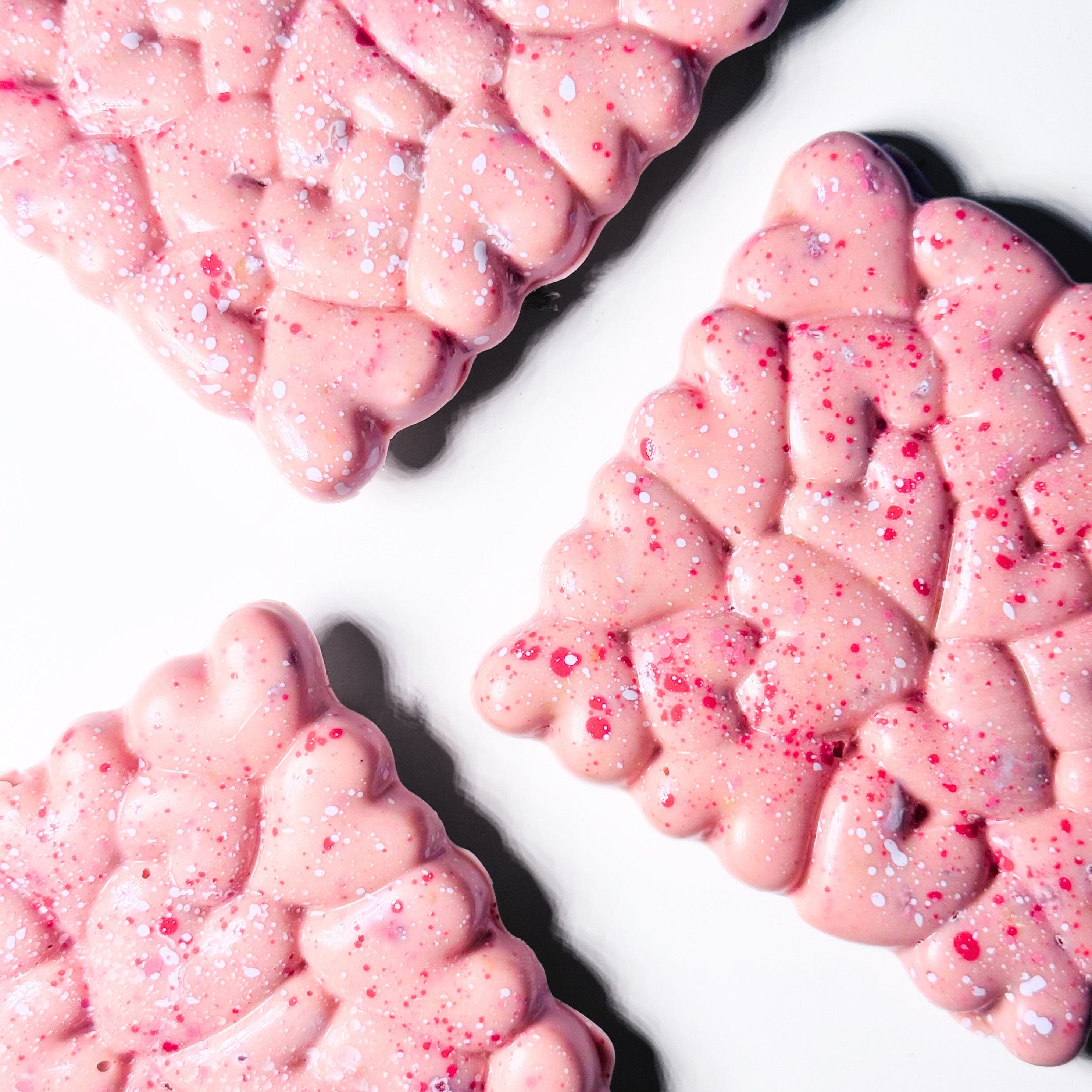 Strawberry Sundae Slab