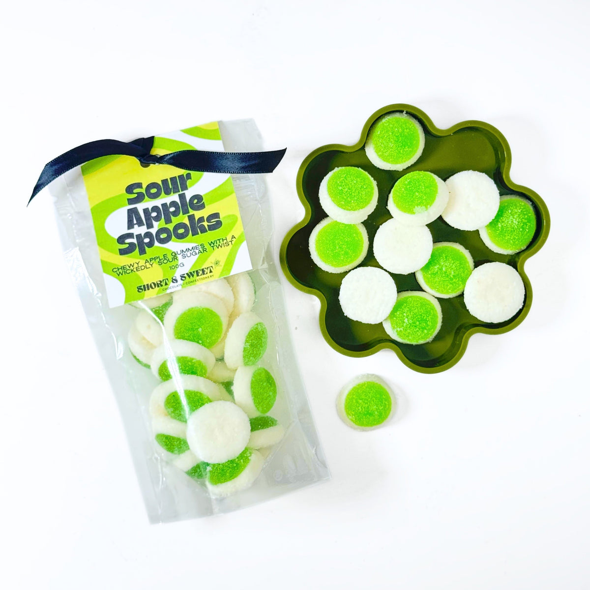 Sour Apple Spooks