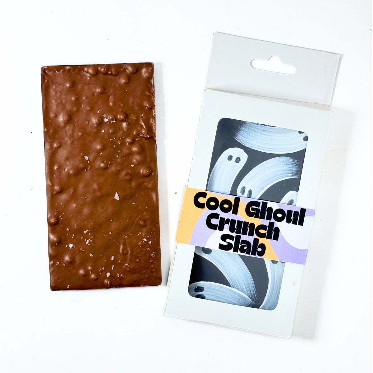 Cool Ghoul Crunch Slab