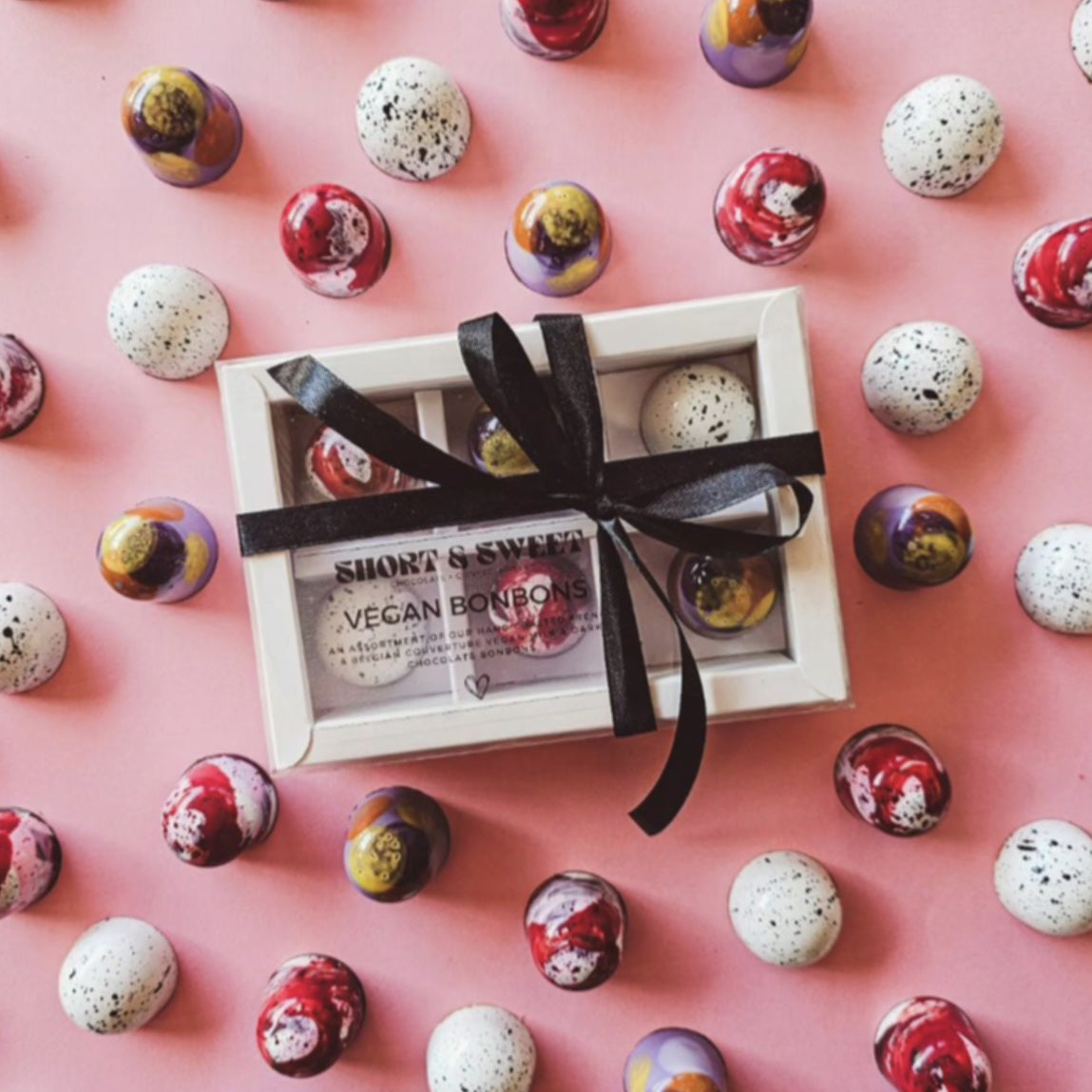 Vegan Bonbon Collection