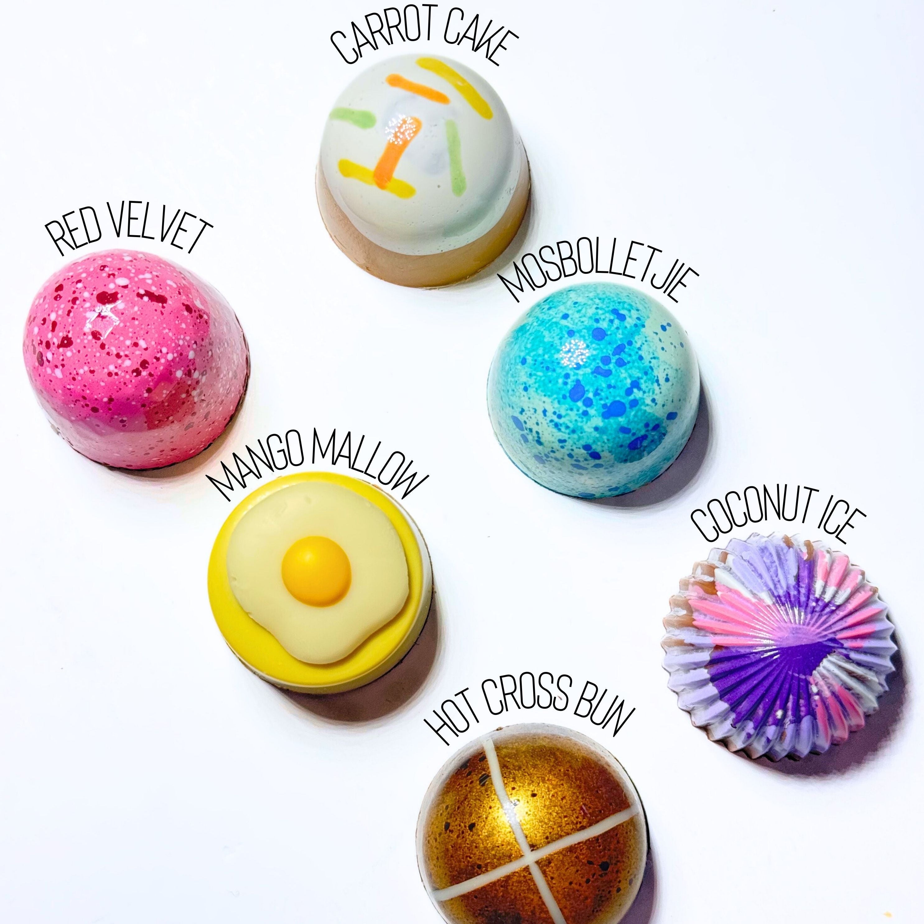 Easter x Birthday Bonbon Collection