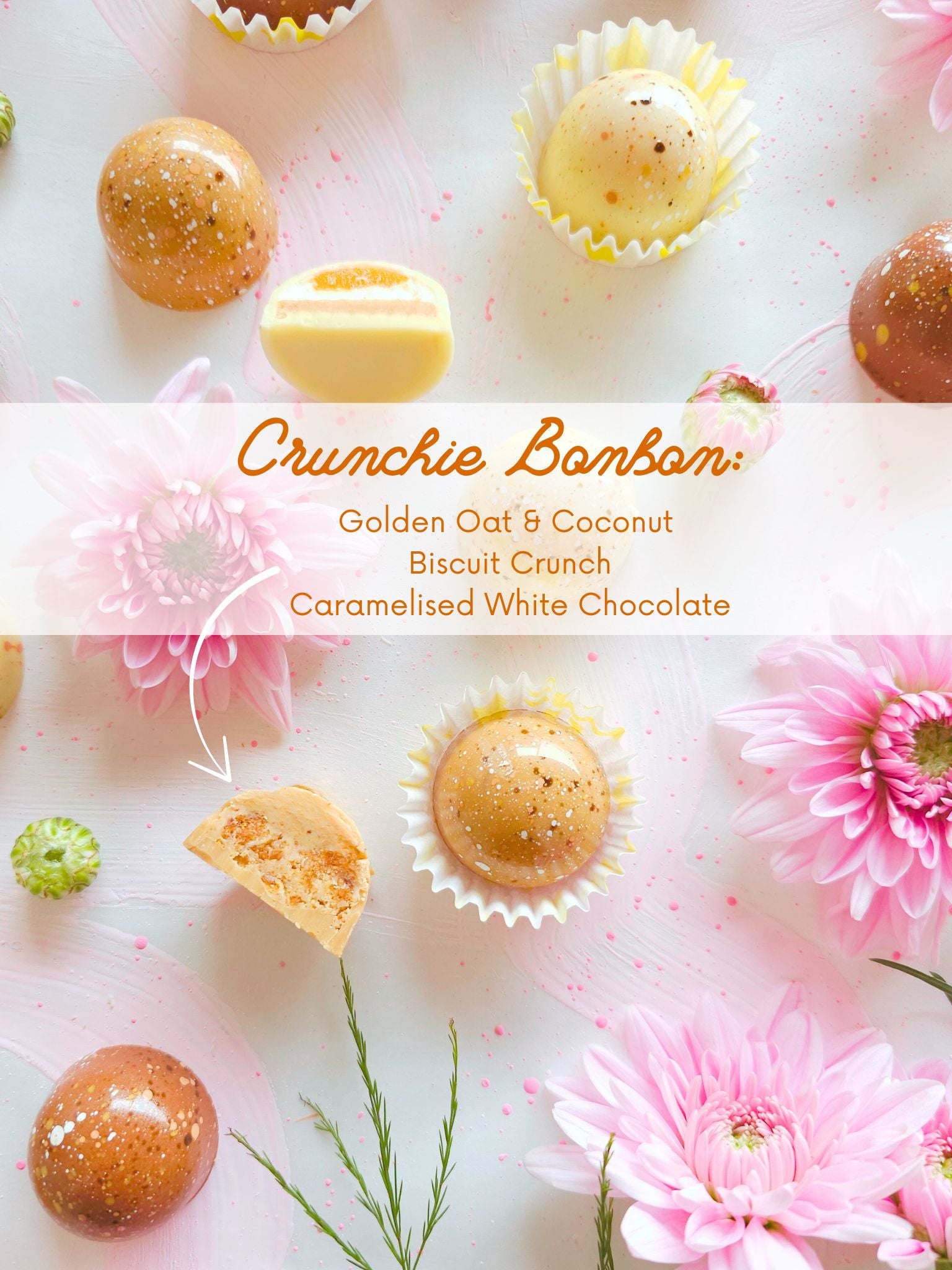 Mom's Biscuit Tin Bonbon Collection