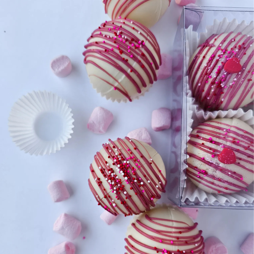 White Chocolate Bomb
