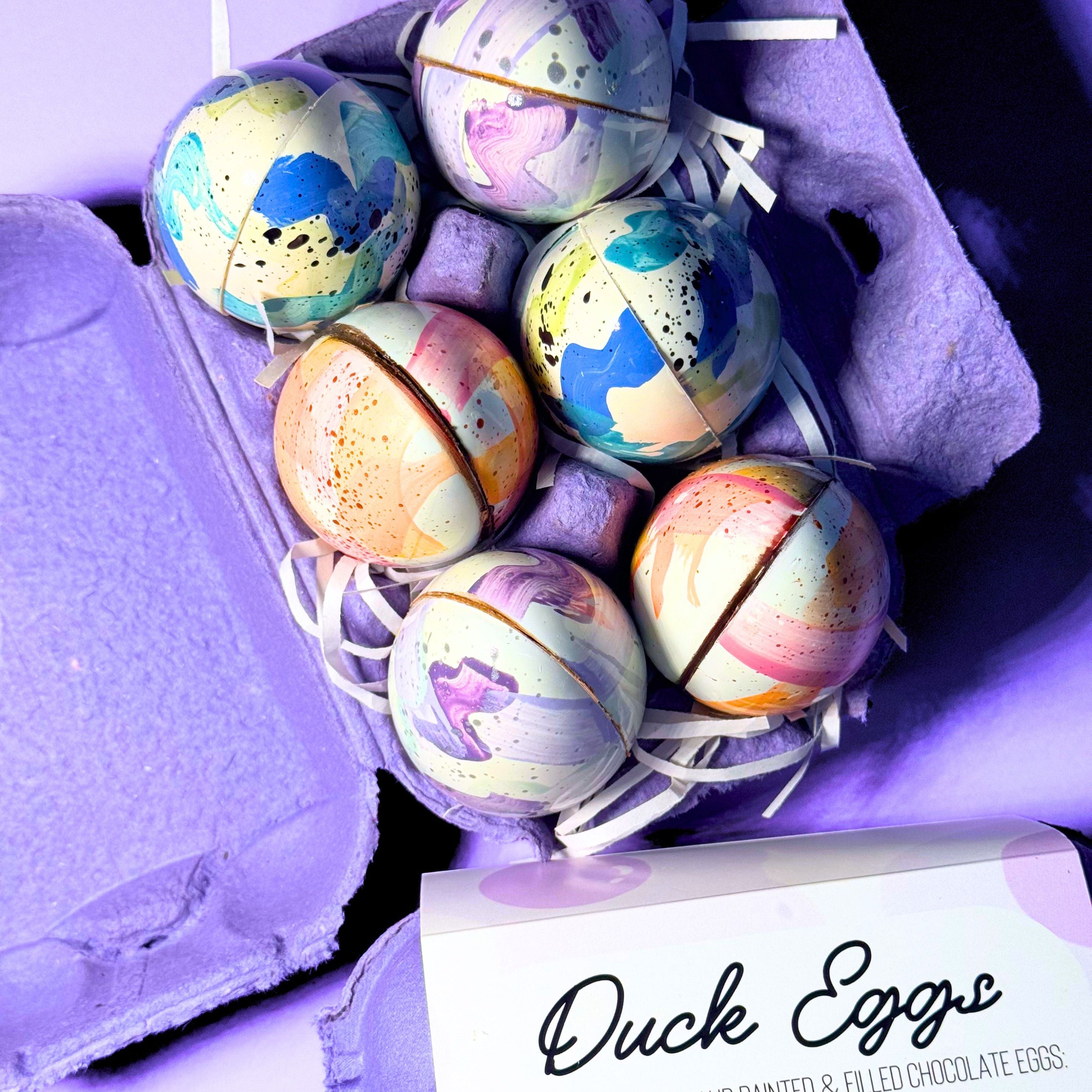 Duck Eggs