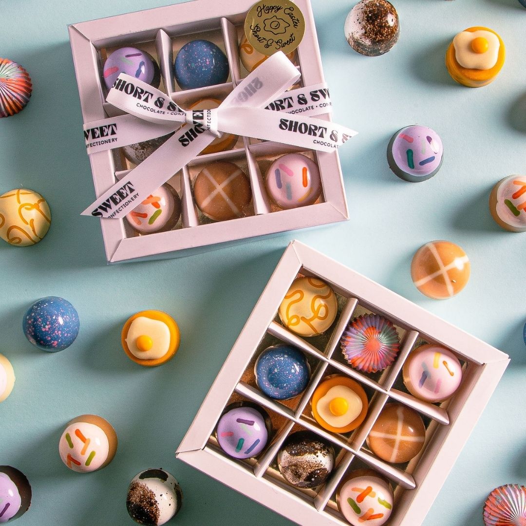 Easter x Birthday Bonbon Collection (Pre-Order)