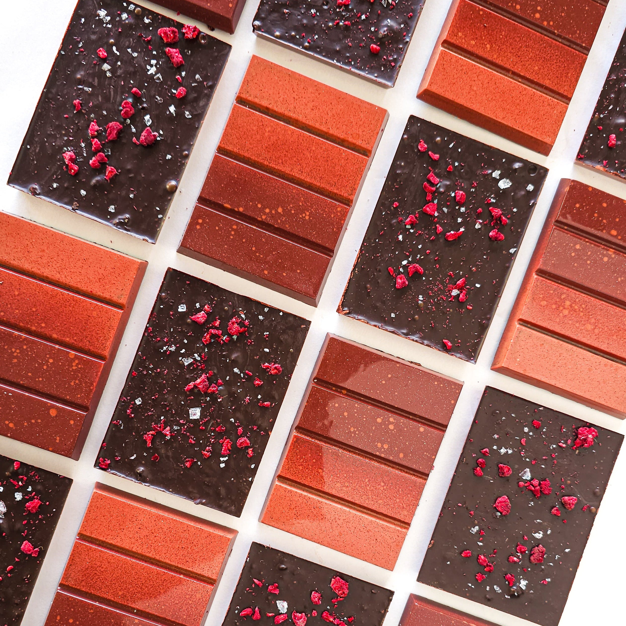 80% Dark Sugar-Free Mini Slab