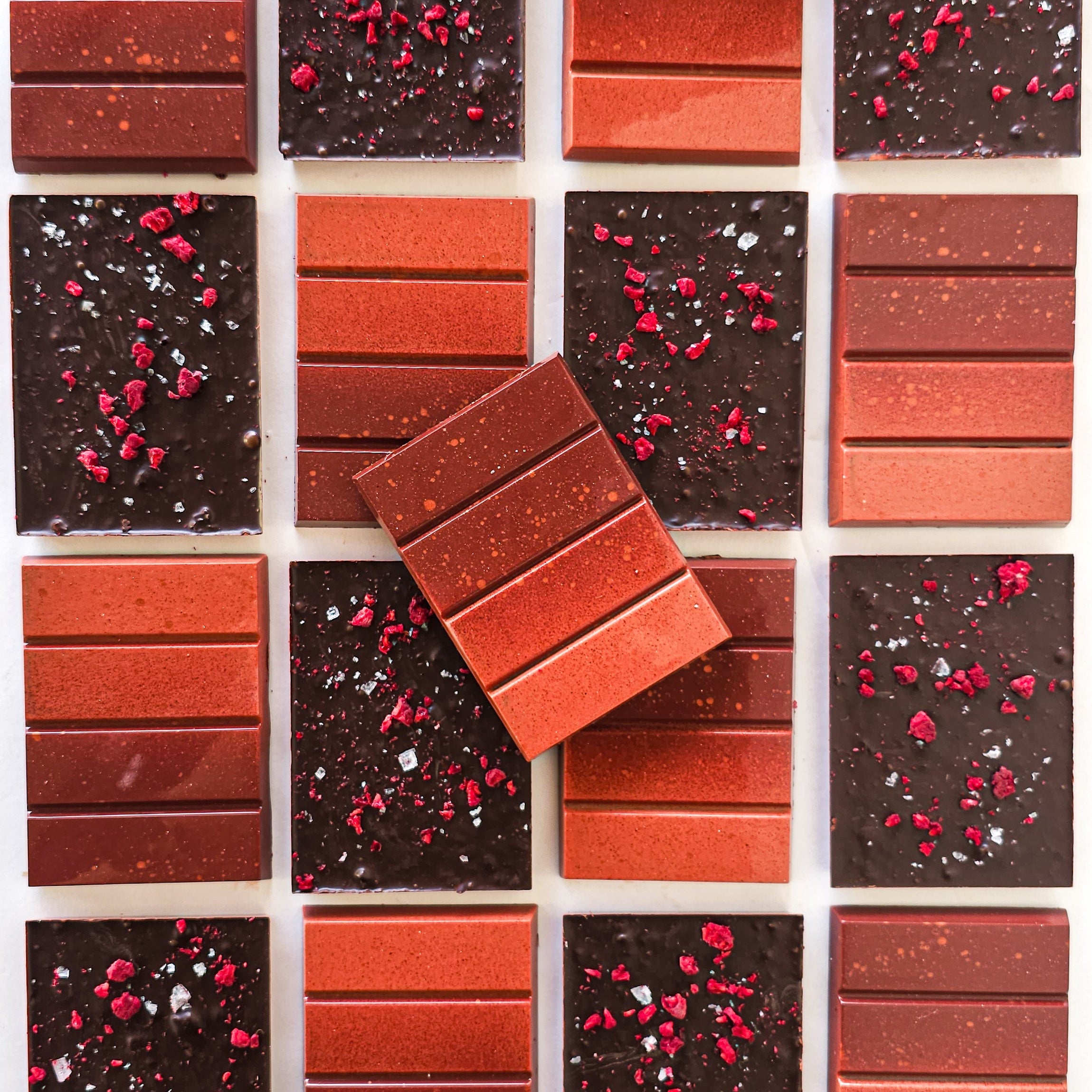 80% Dark Sugar-Free Mini Slab
