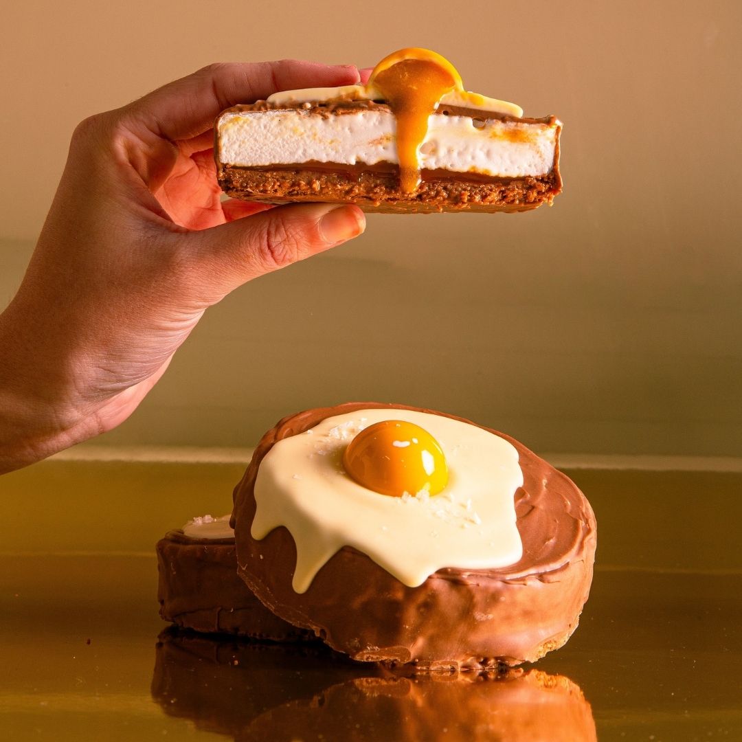 Sunny Side Up Sando (Pre-Order)