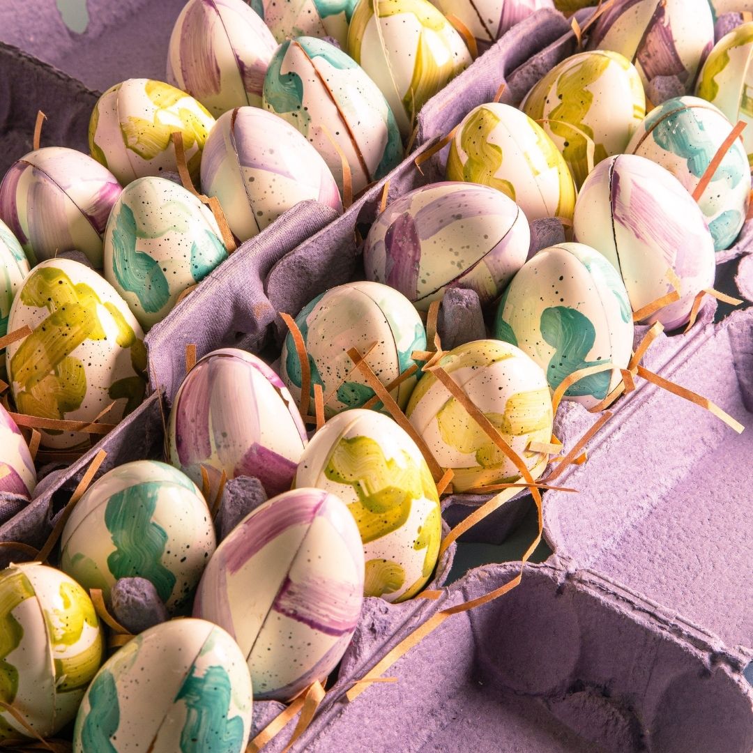 Duck Easter Eggs (Pre-Order)