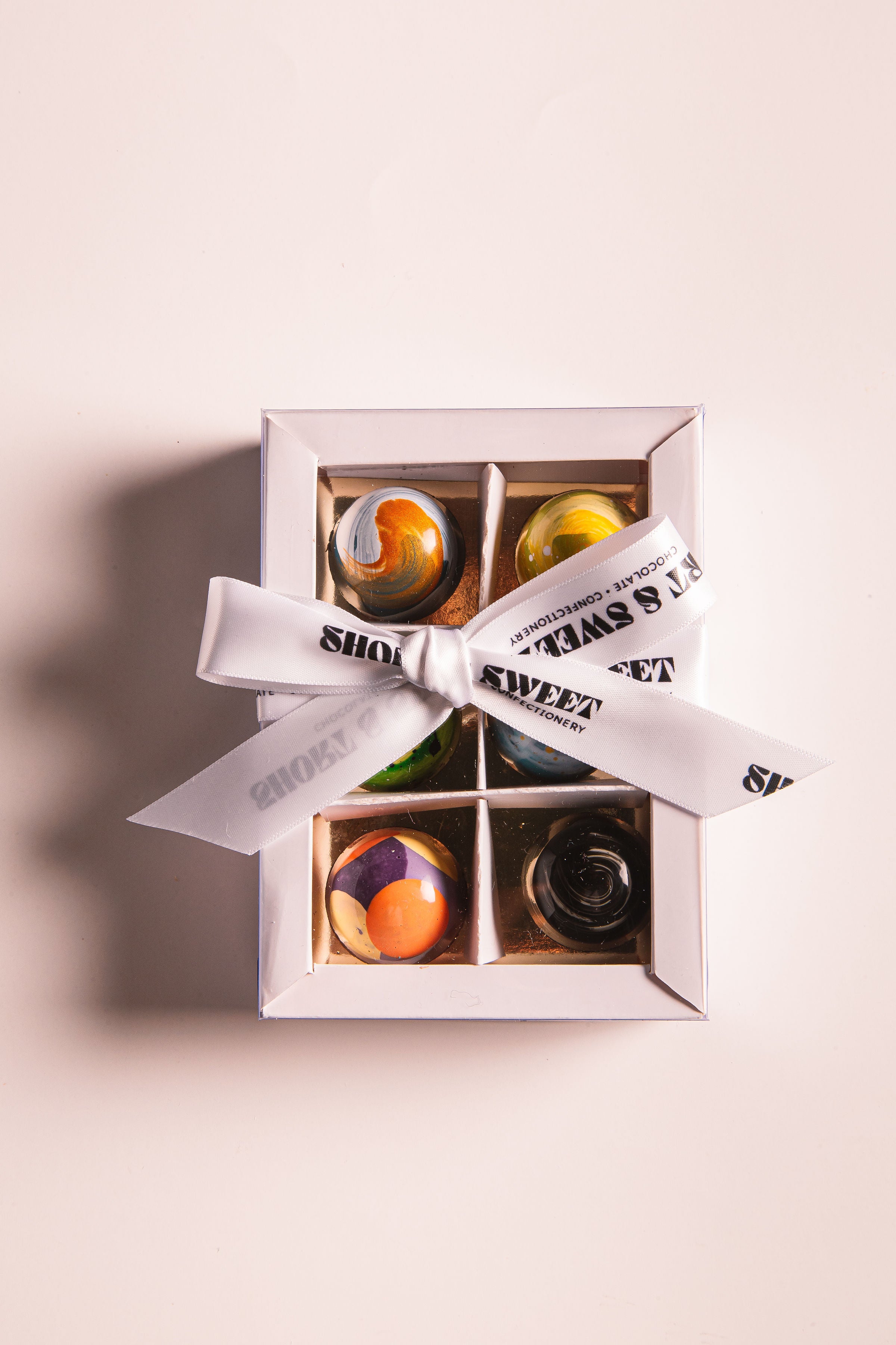 Chocolatier’s Bonbon Selection