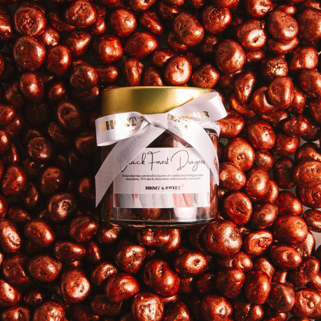 Black Forest Dragees