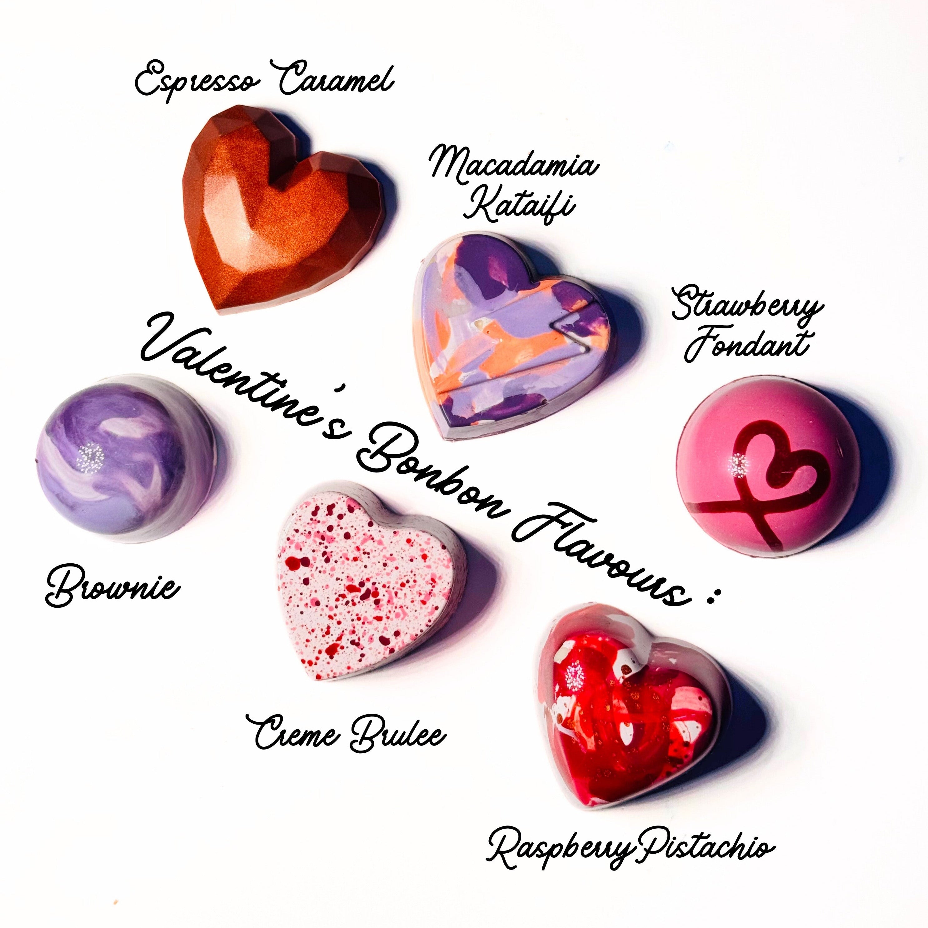 Lovers Bonbon Collection