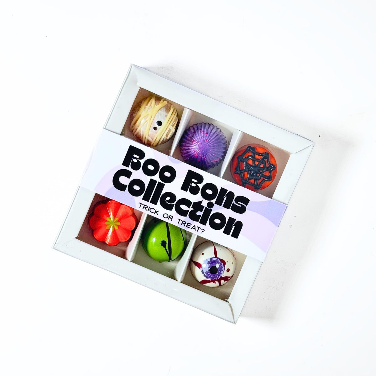 Boo Bons Halloween Collection