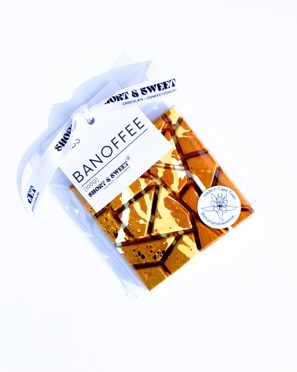 Banoffee Bar