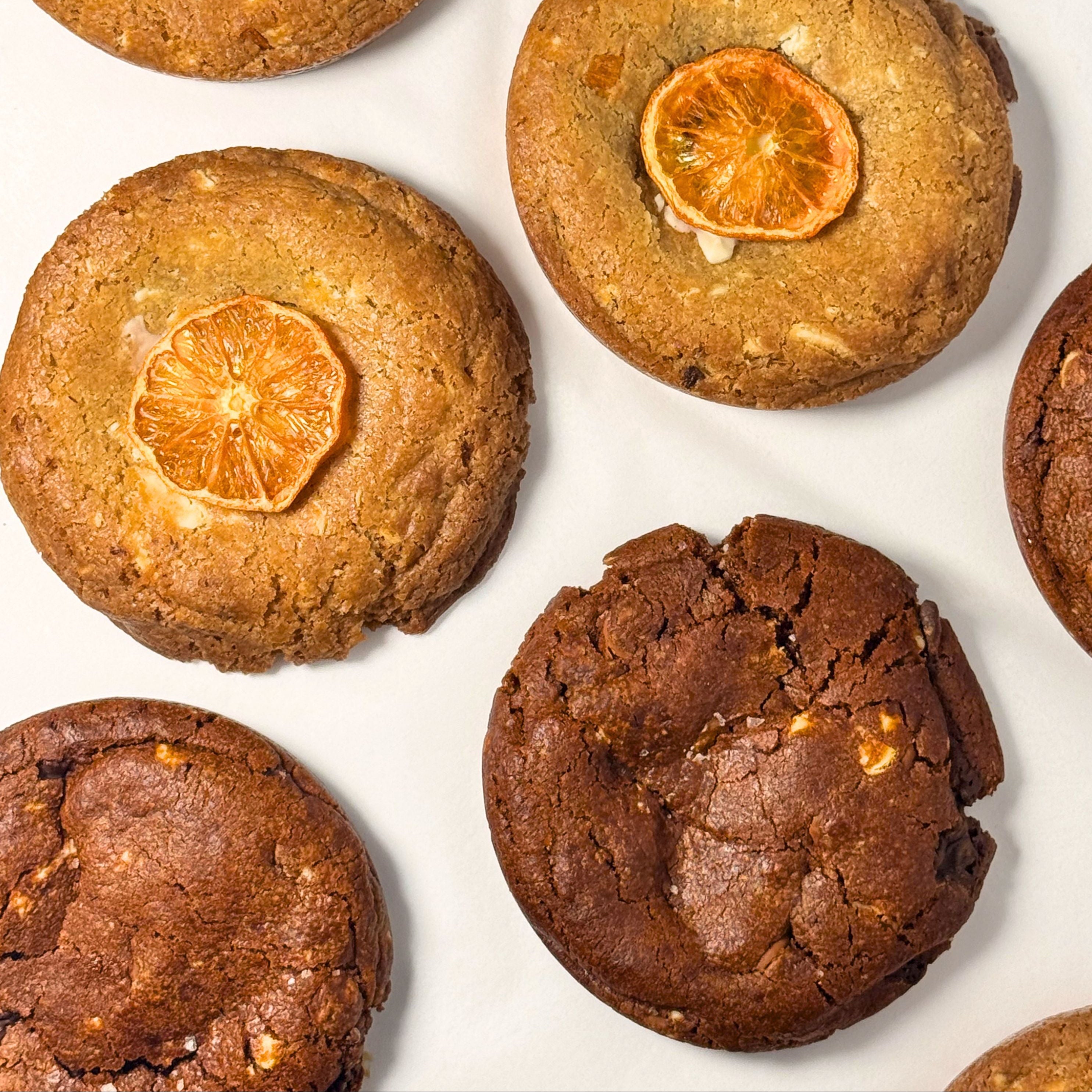 Bonbon Cookies