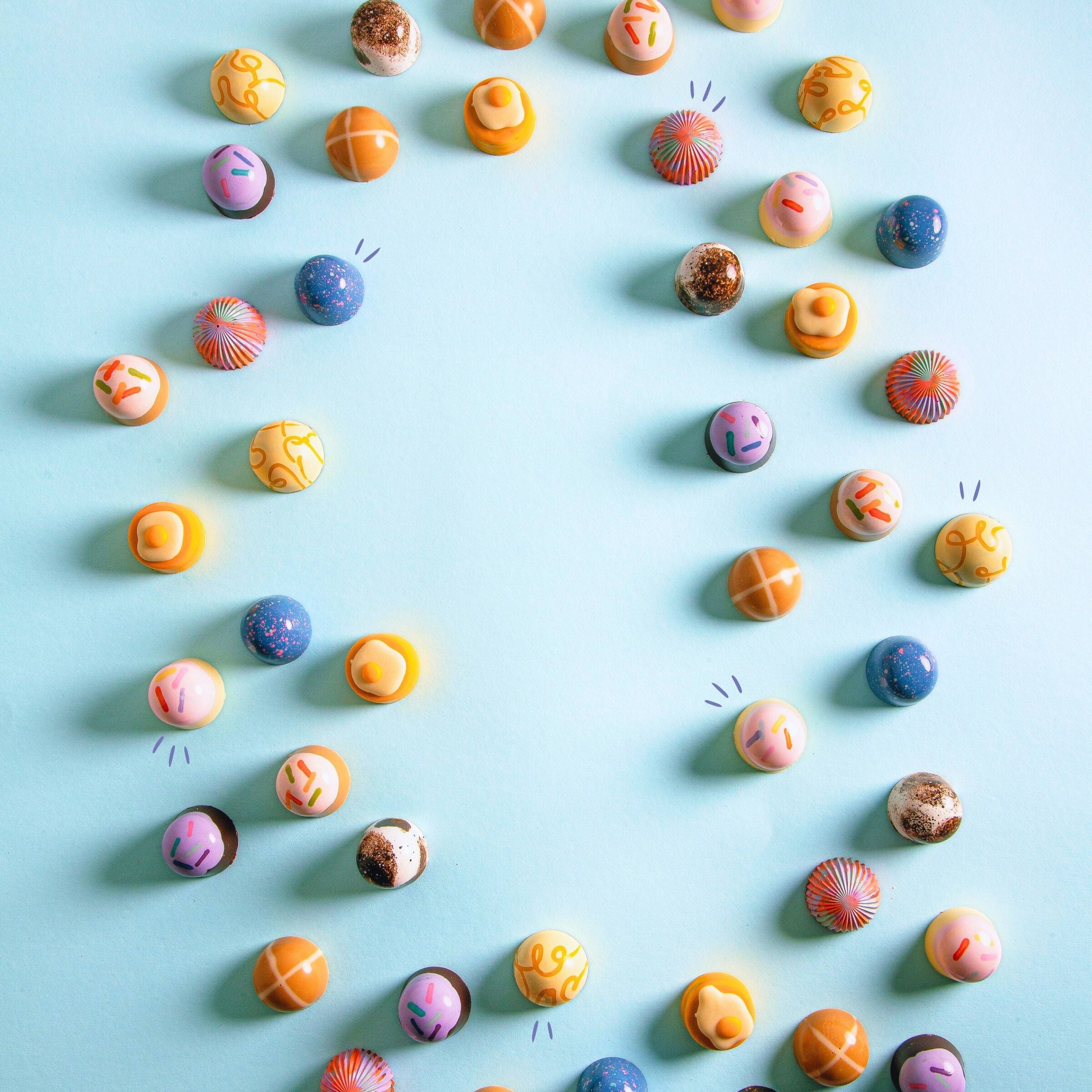Easter x Birthday Bonbon Collection