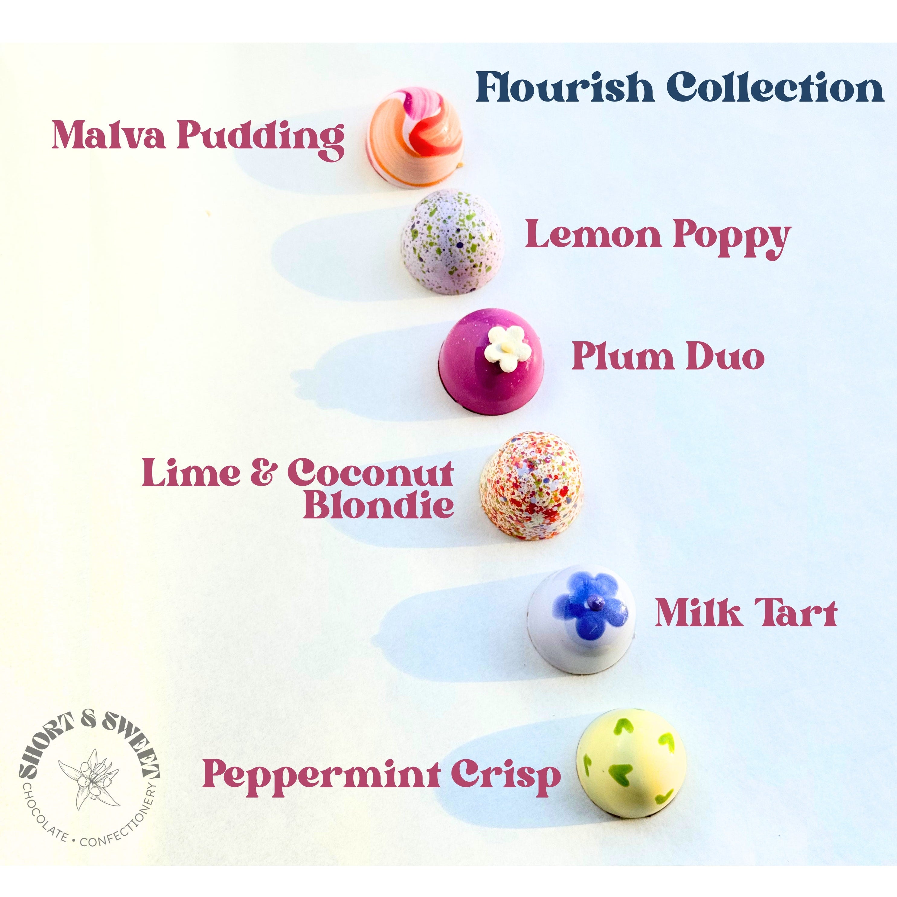 Flourish Bonbon Collection