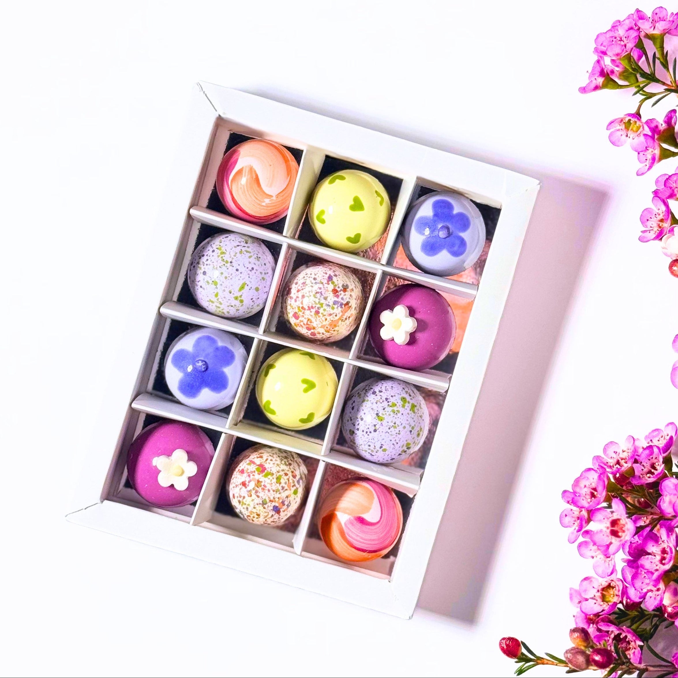 Flourish Bonbon Collection