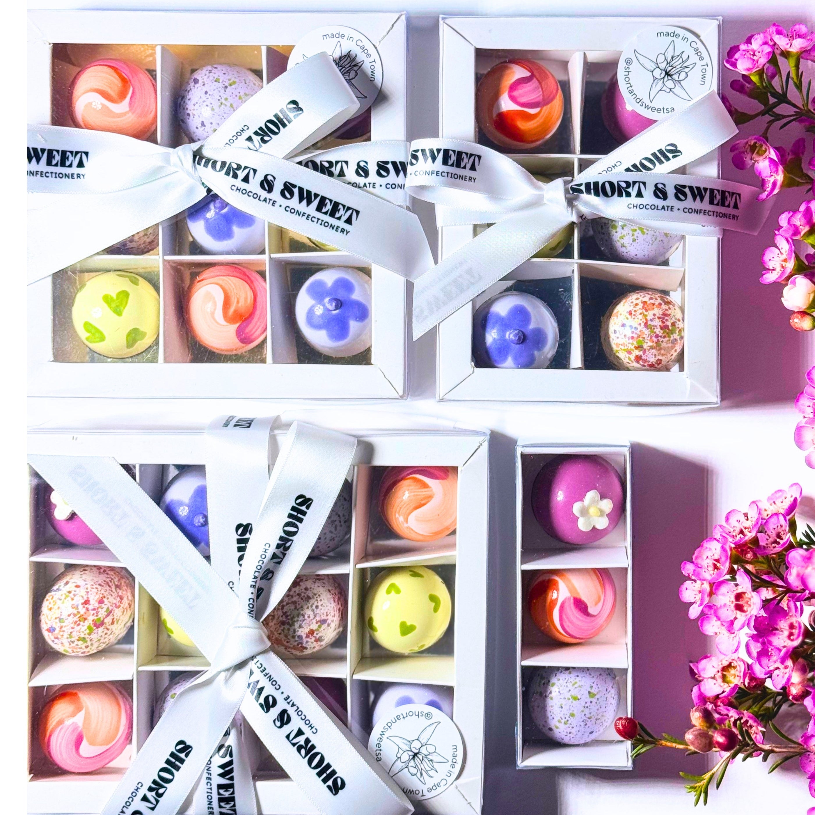 Flourish Bonbon Collection