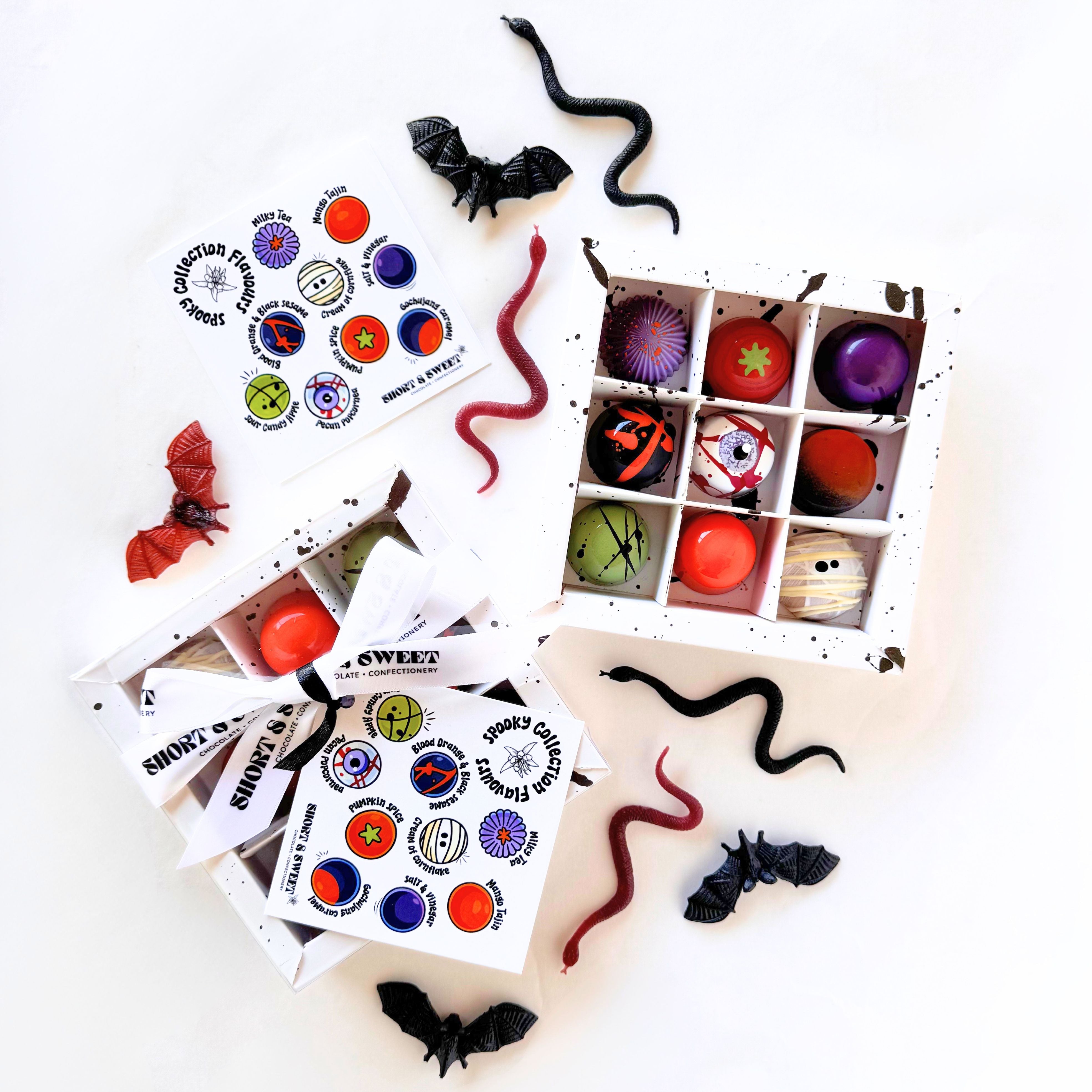 Spooky Bonbon Collection