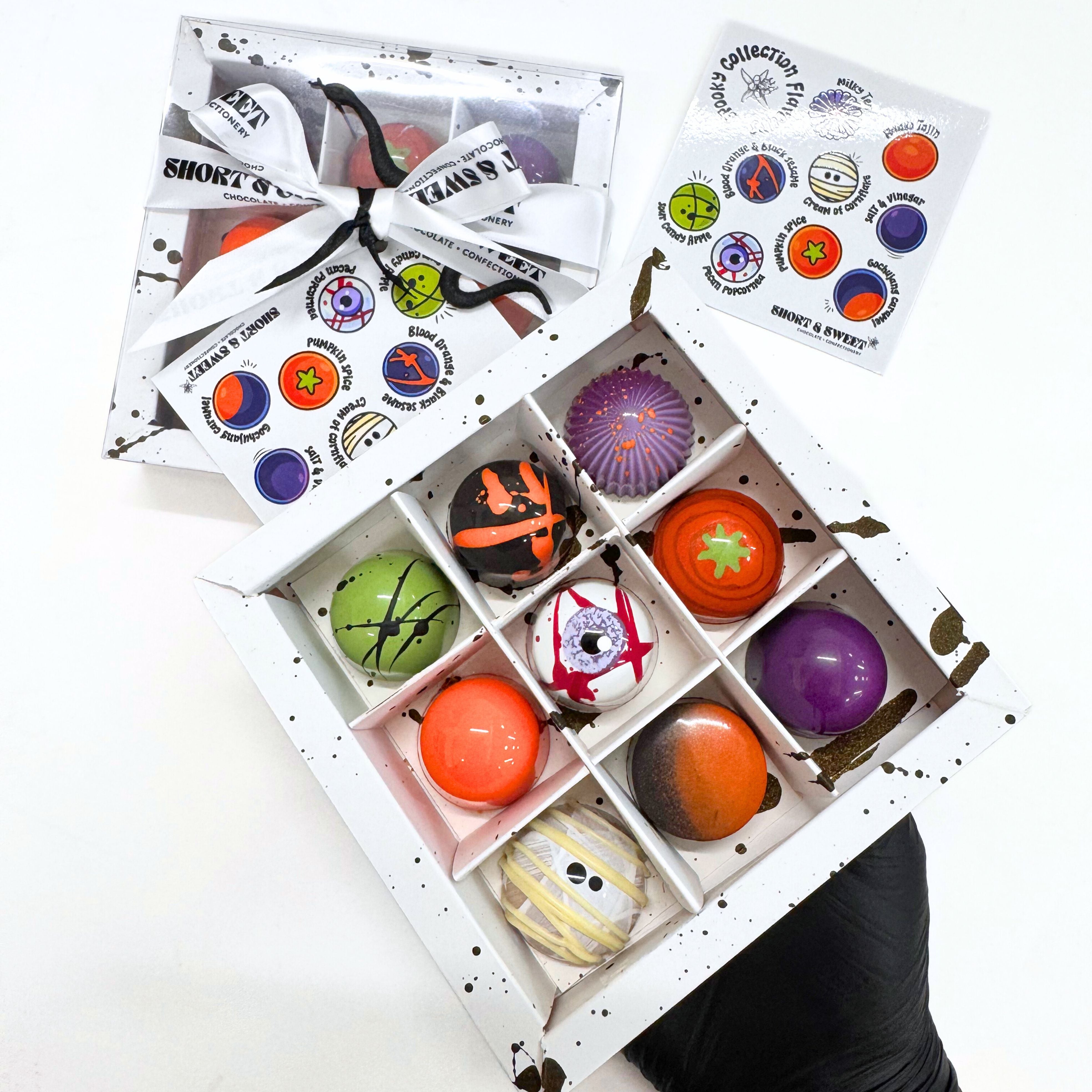 Spooky Bonbon Collection