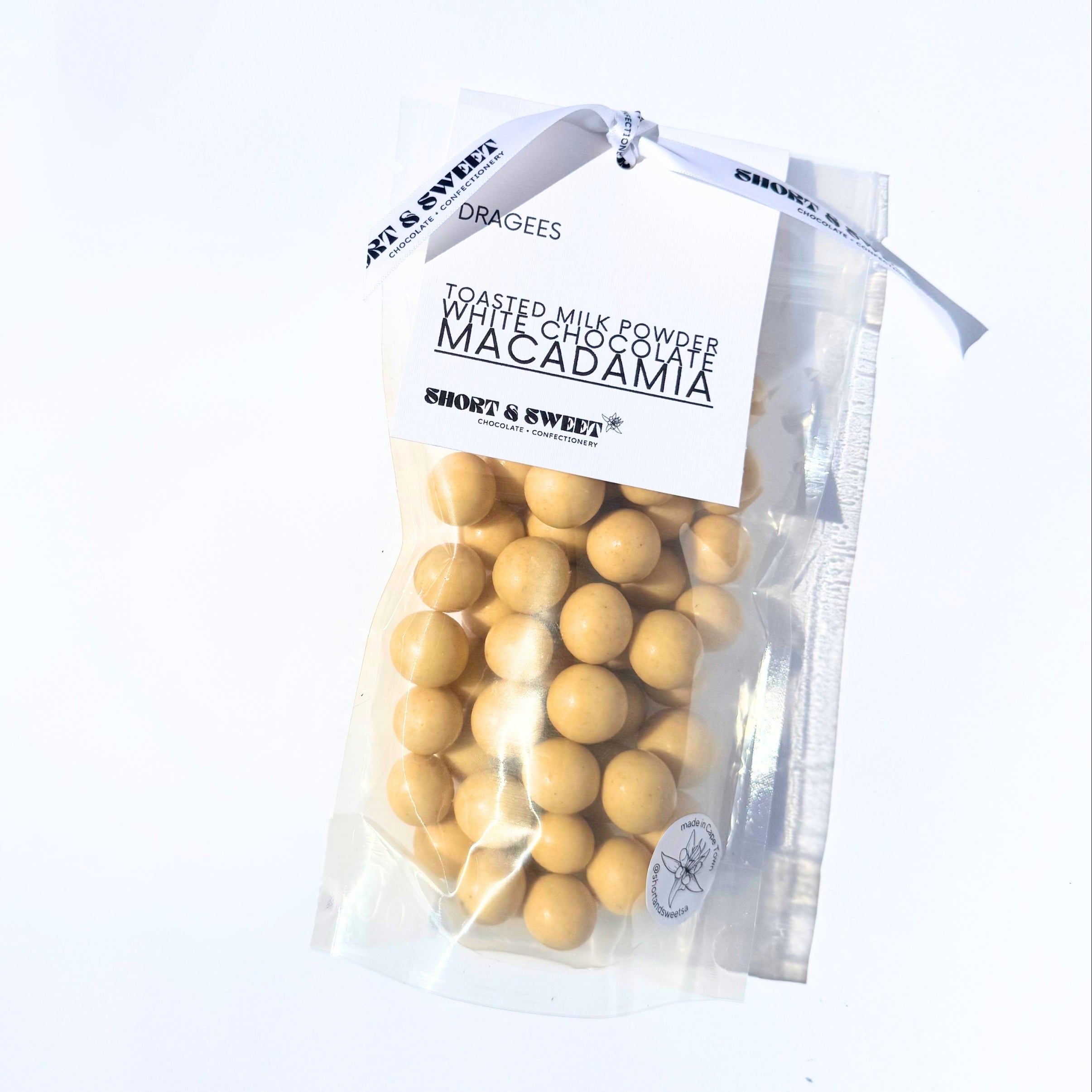 Macadamia Dragees