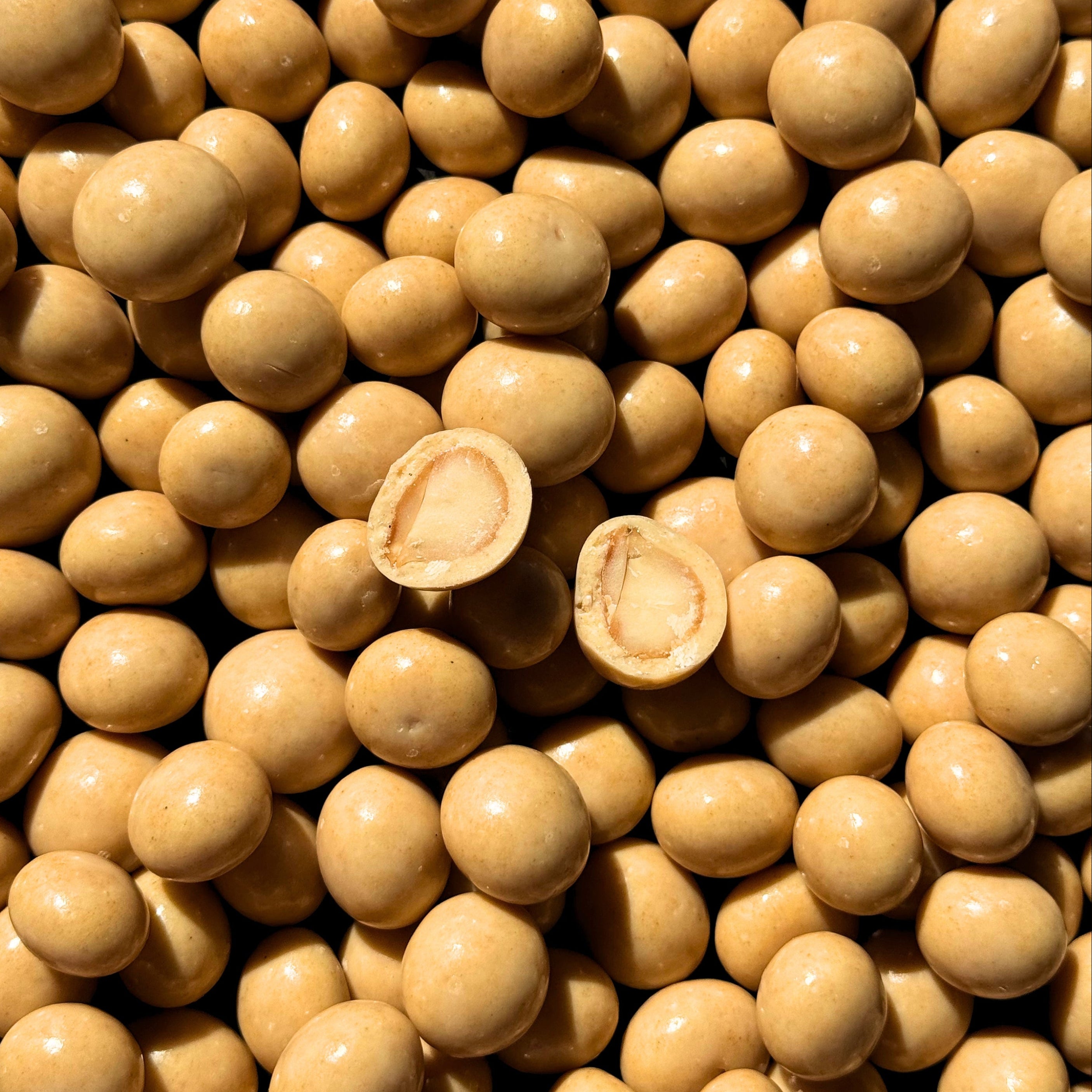 Macadamia Dragees