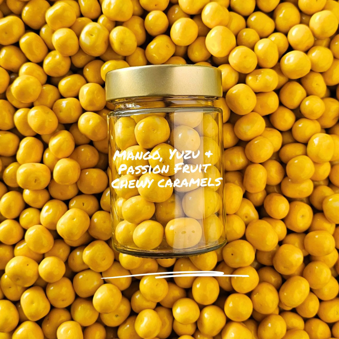 Mango Passion Caramels