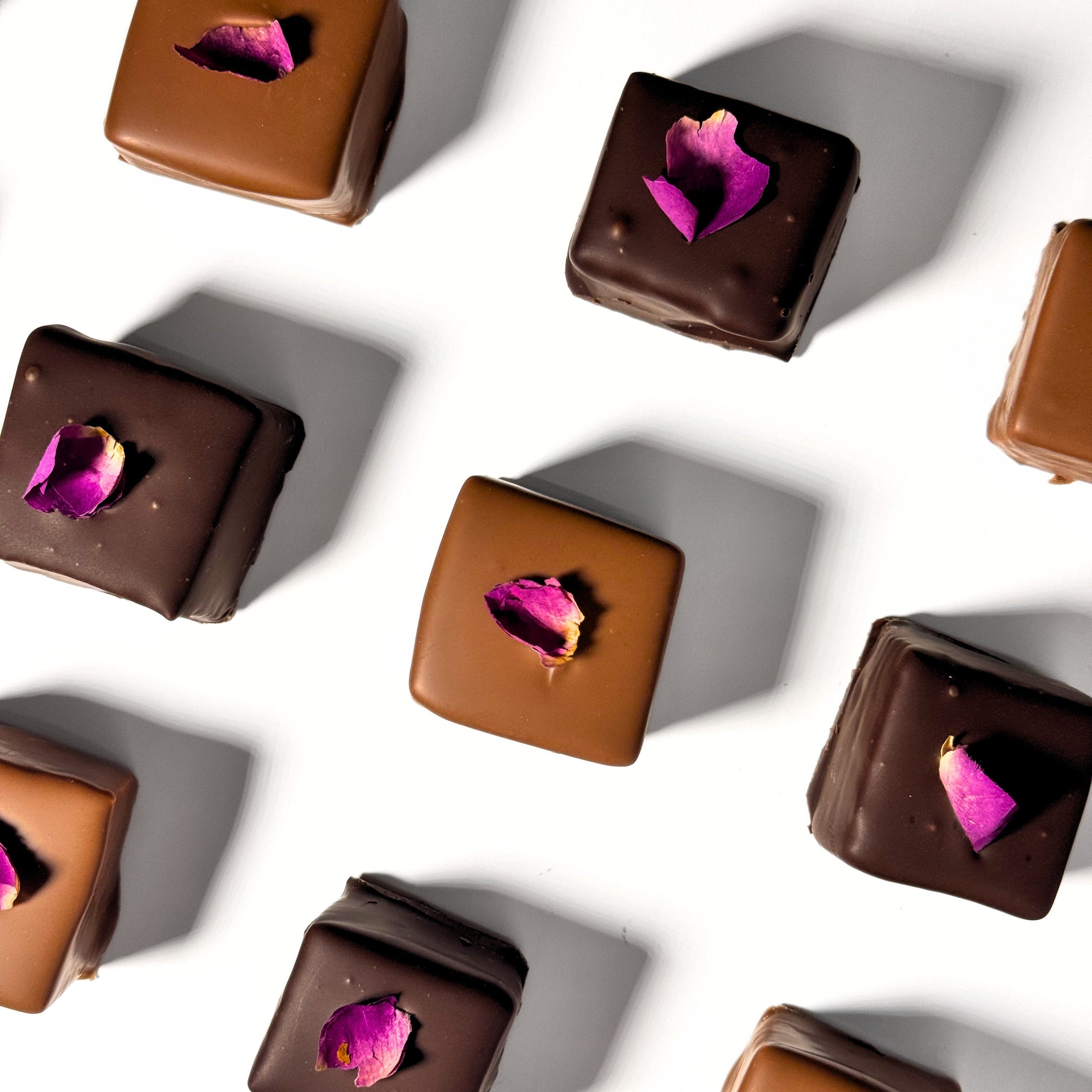 Enrobed Marshmallows