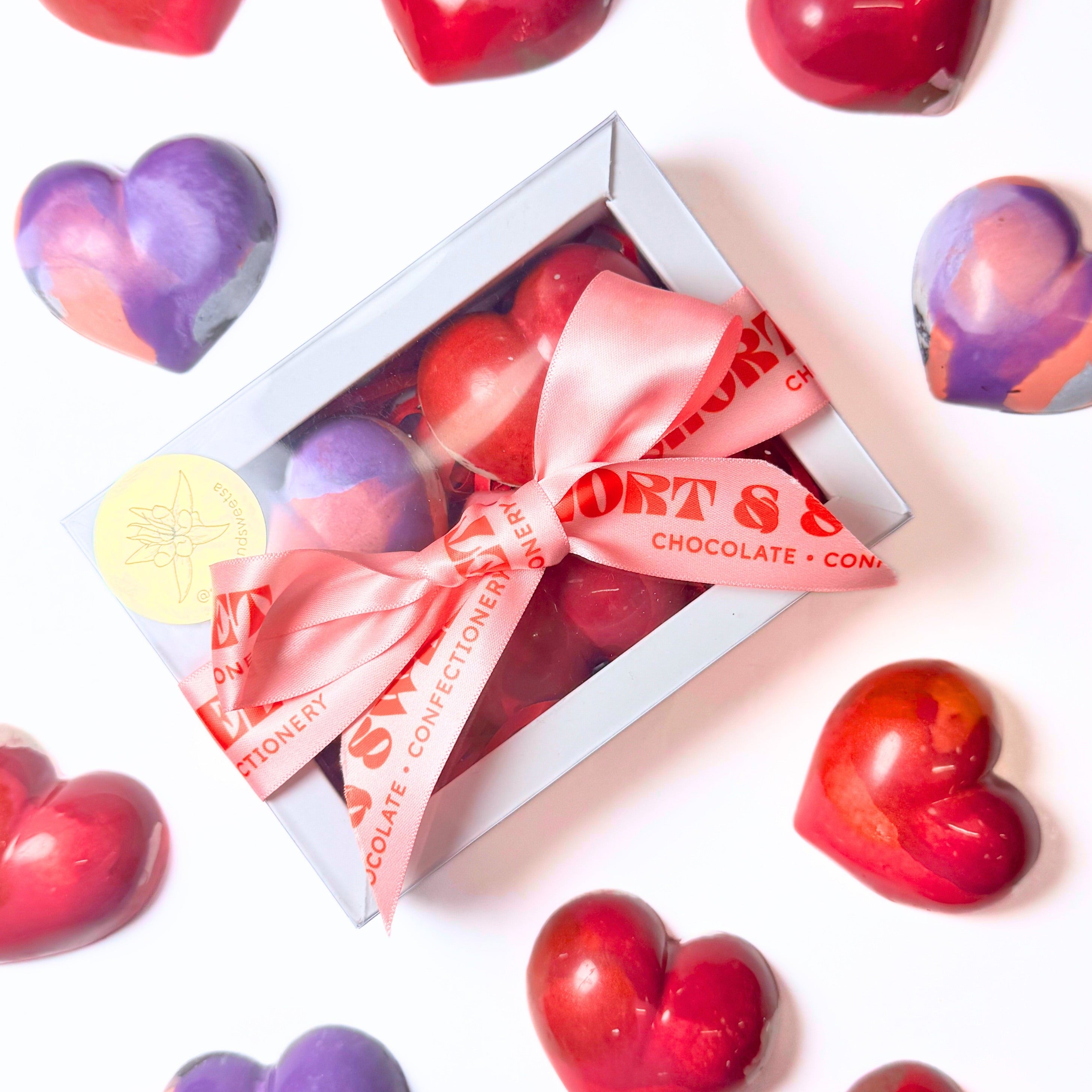 Valentine’s Heart Trio