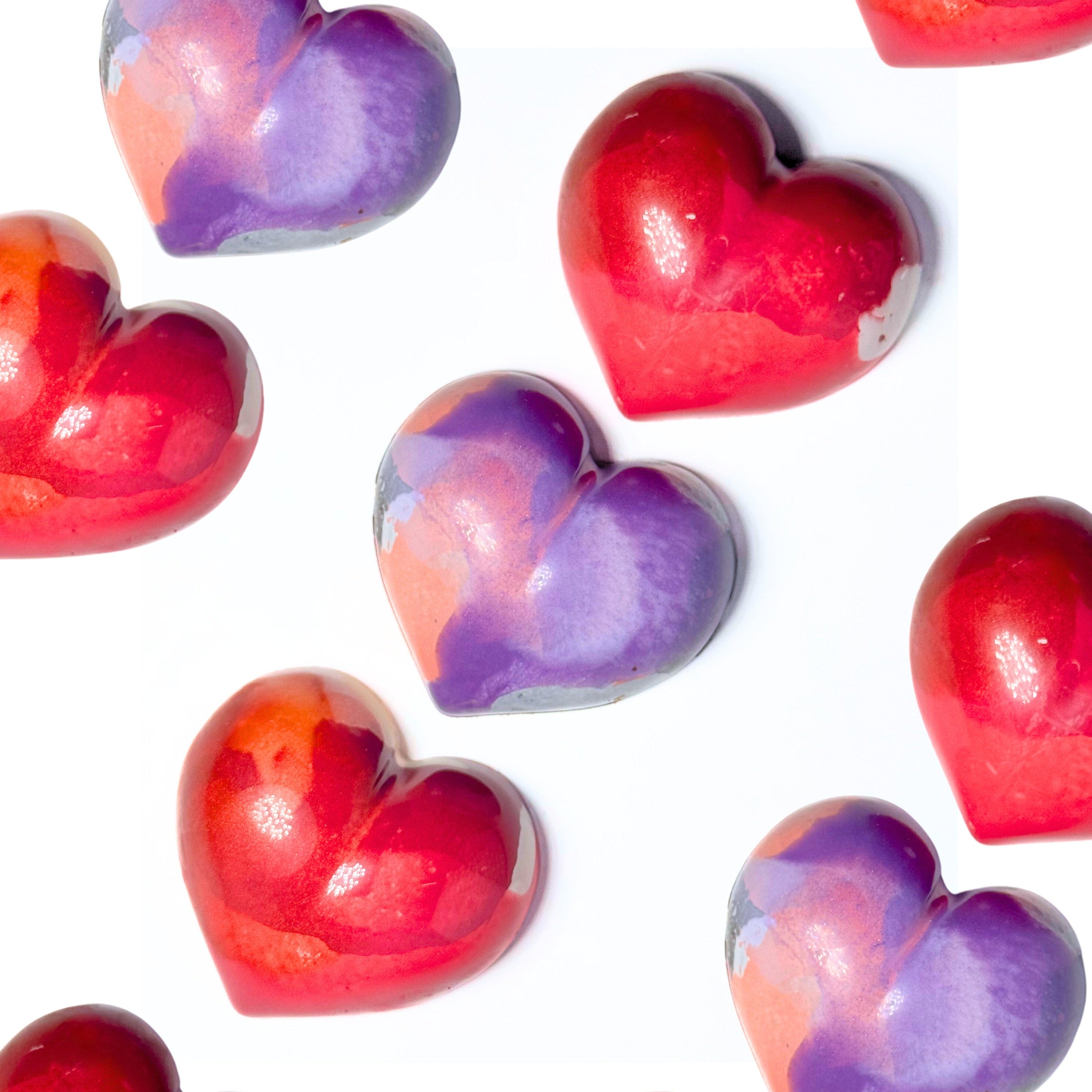 Valentine’s Heart Trio