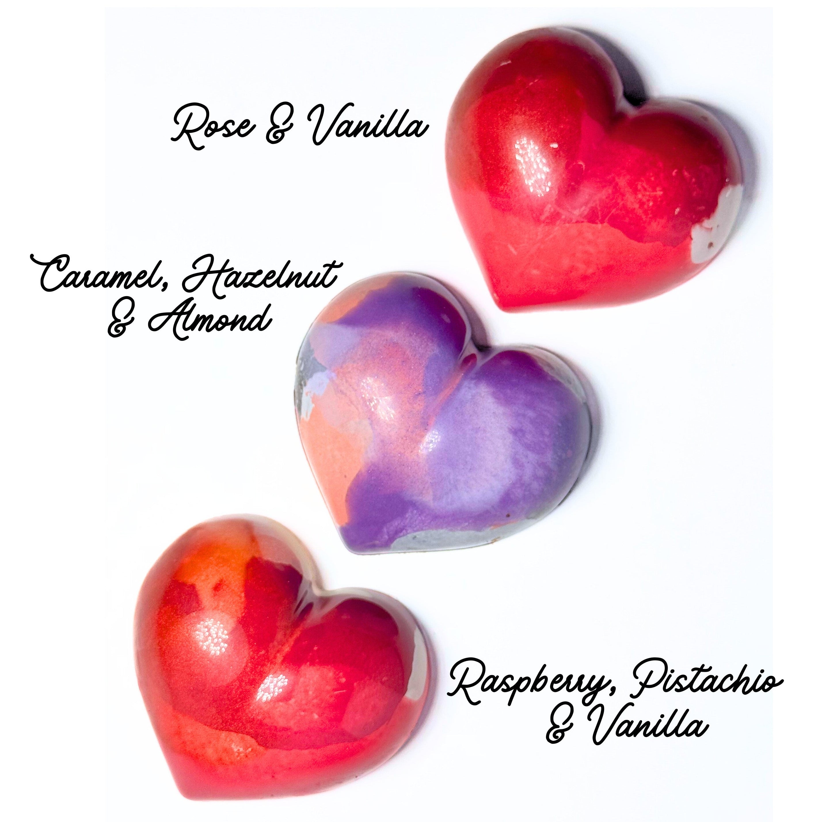 Valentine’s Heart Trio