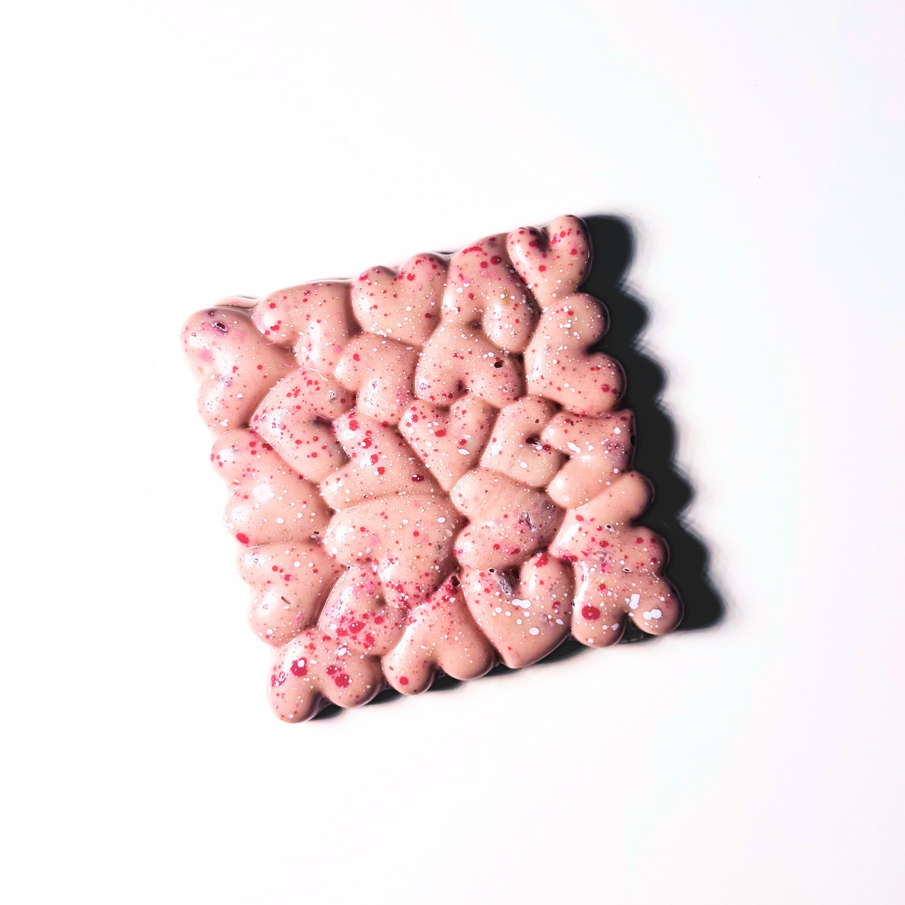 Strawberry Sundae Slab