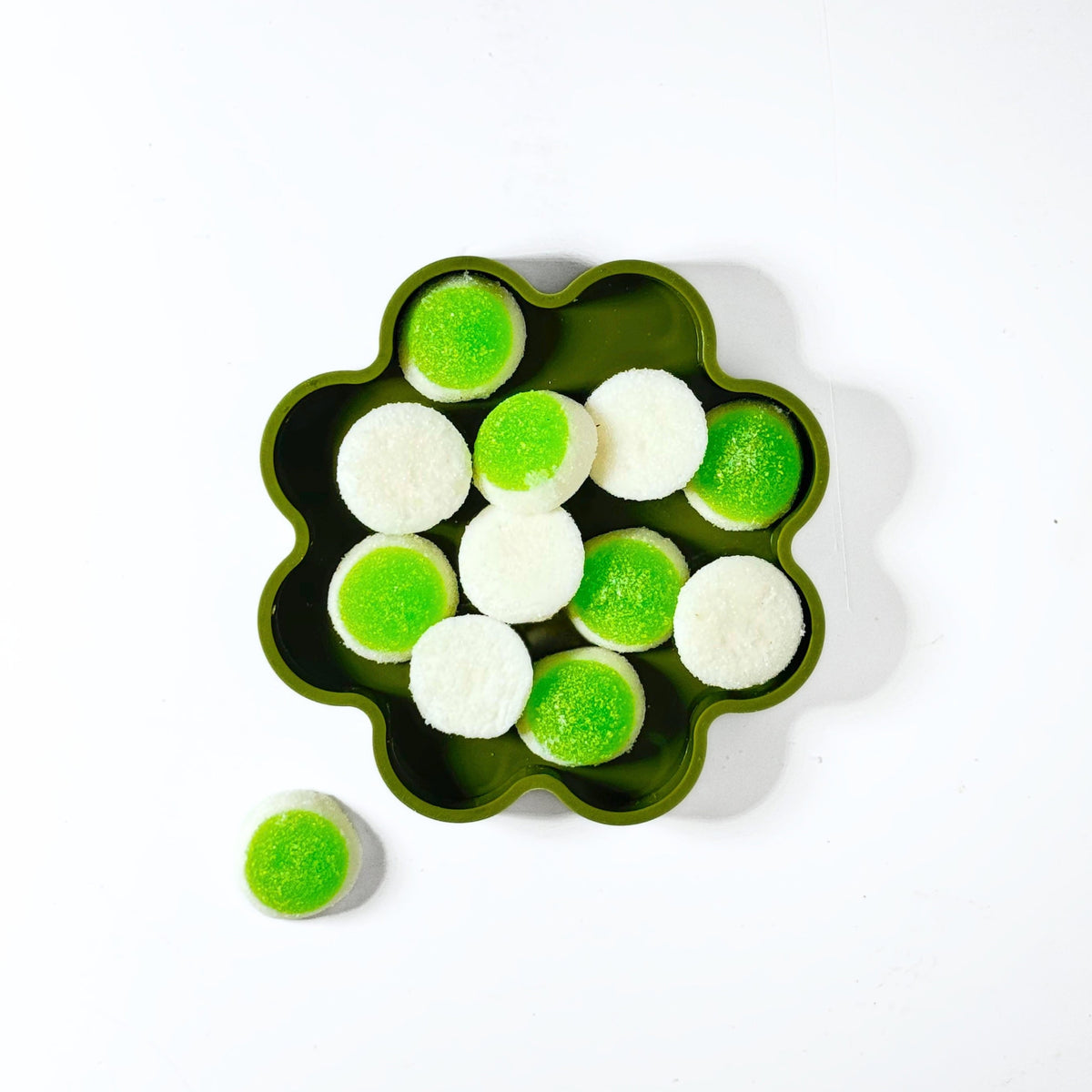 Sour Apple Spooks