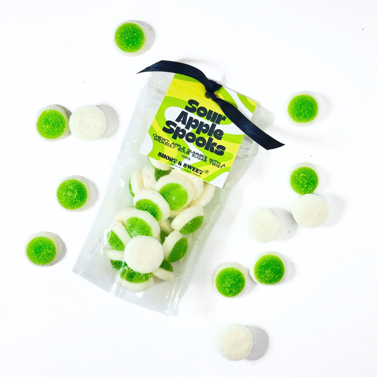 Sour Apple Spooks